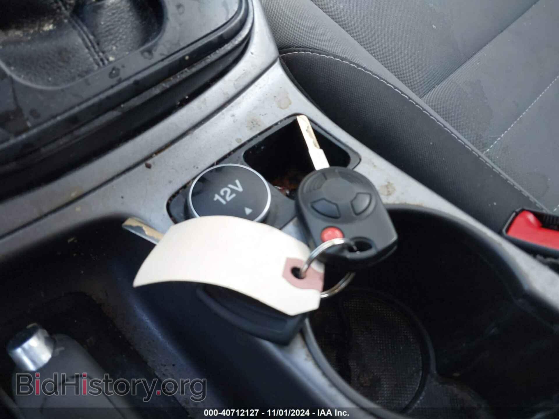 2014 FORD ESCAPE - VIN: 1FMCU0GX9EUC60056 - Фото 11