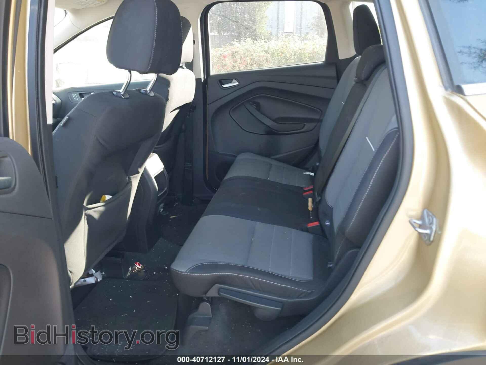 2014 FORD ESCAPE - VIN: 1FMCU0GX9EUC60056 - Фото 8