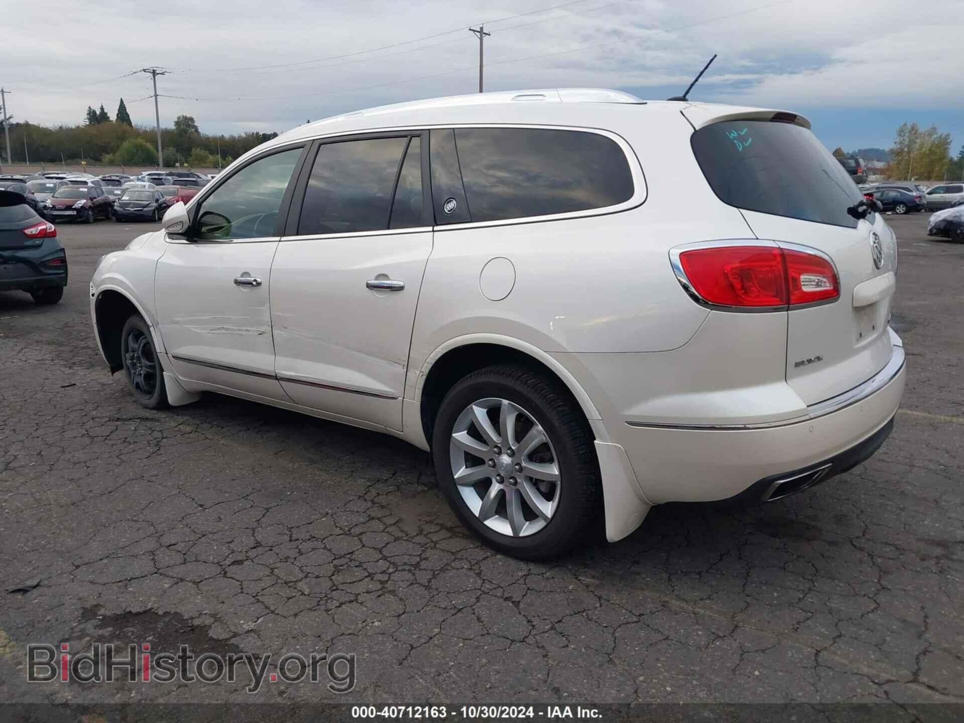 2014 BUICK ENCLAVE - VIN: 5GAKVCKD8EJ279406 - Фото 3