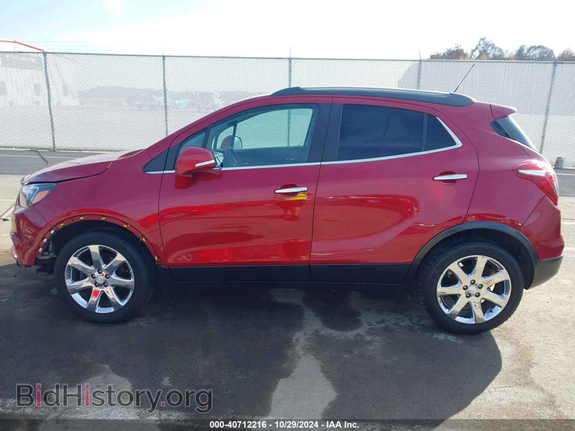 2017 BUICK ENCORE - VIN: KL4CJBSB4HB045893 - Фото 15
