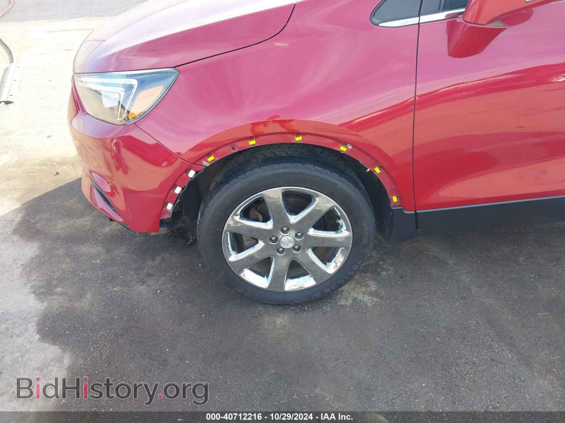 2017 BUICK ENCORE - VIN: KL4CJBSB4HB045893 - Фото 18