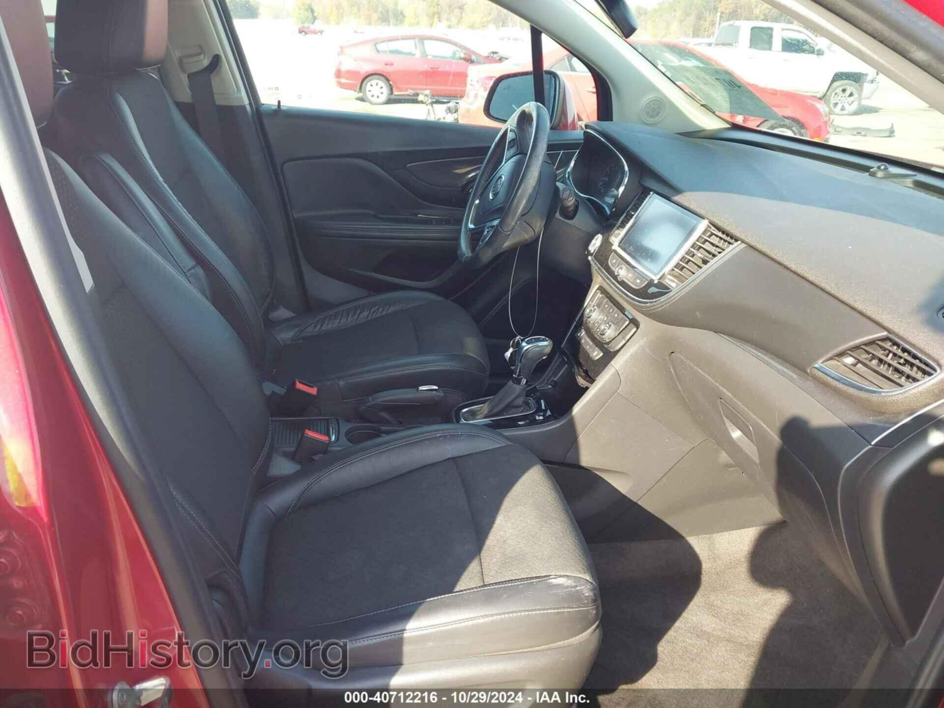 2017 BUICK ENCORE - VIN: KL4CJBSB4HB045893 - Фото 5