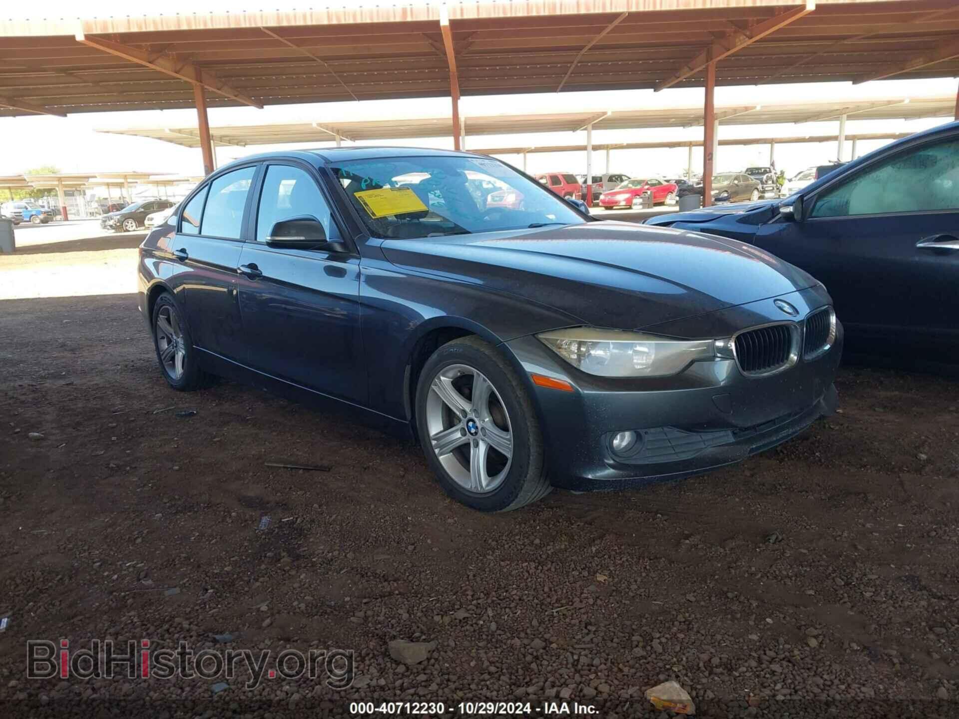 Photo WBA3B1C54EPV79669 - BMW 320I 2014