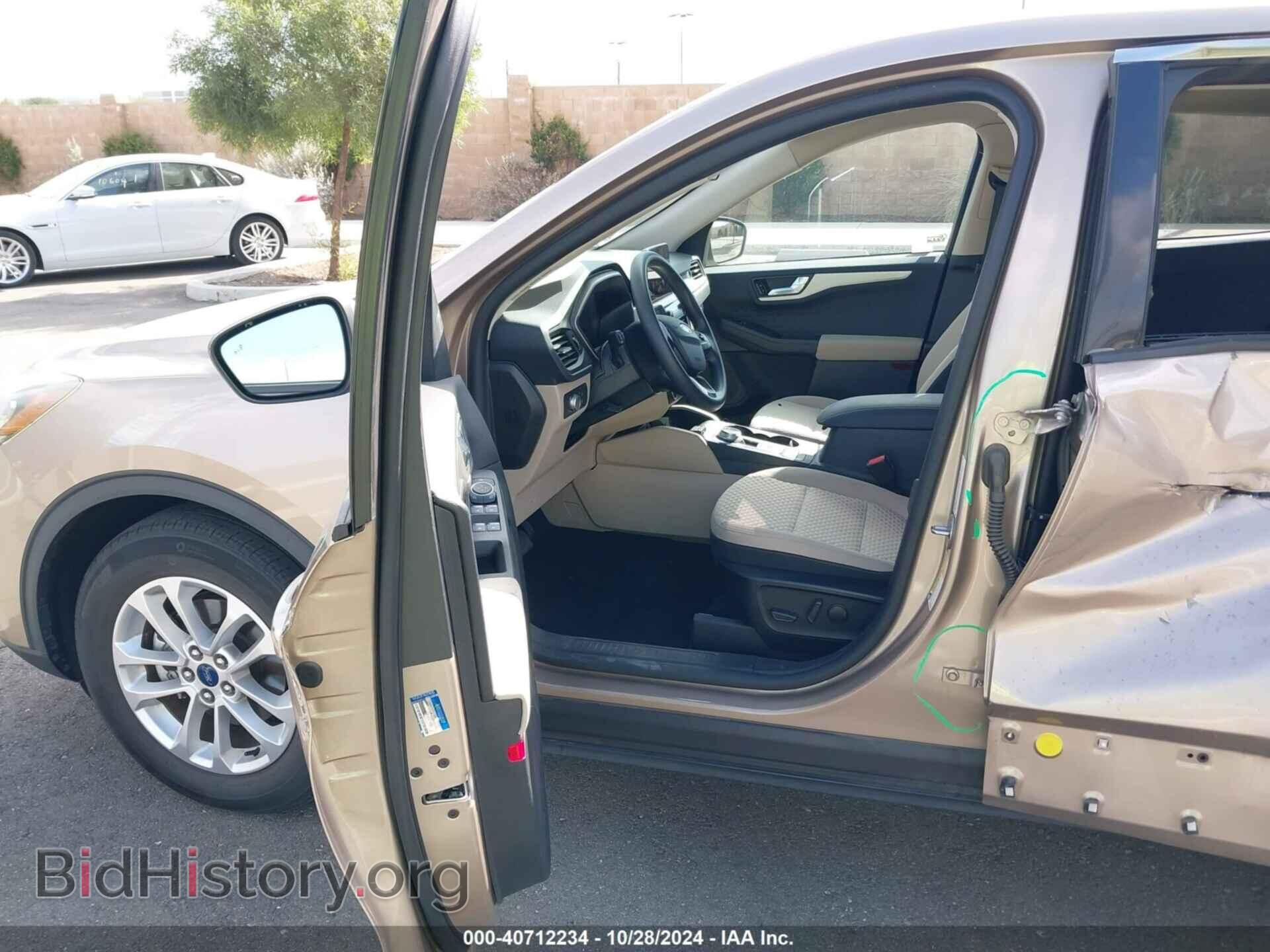 2020 FORD ESCAPE - VIN: 1FMCU0G68LUA78871 - Photo 5