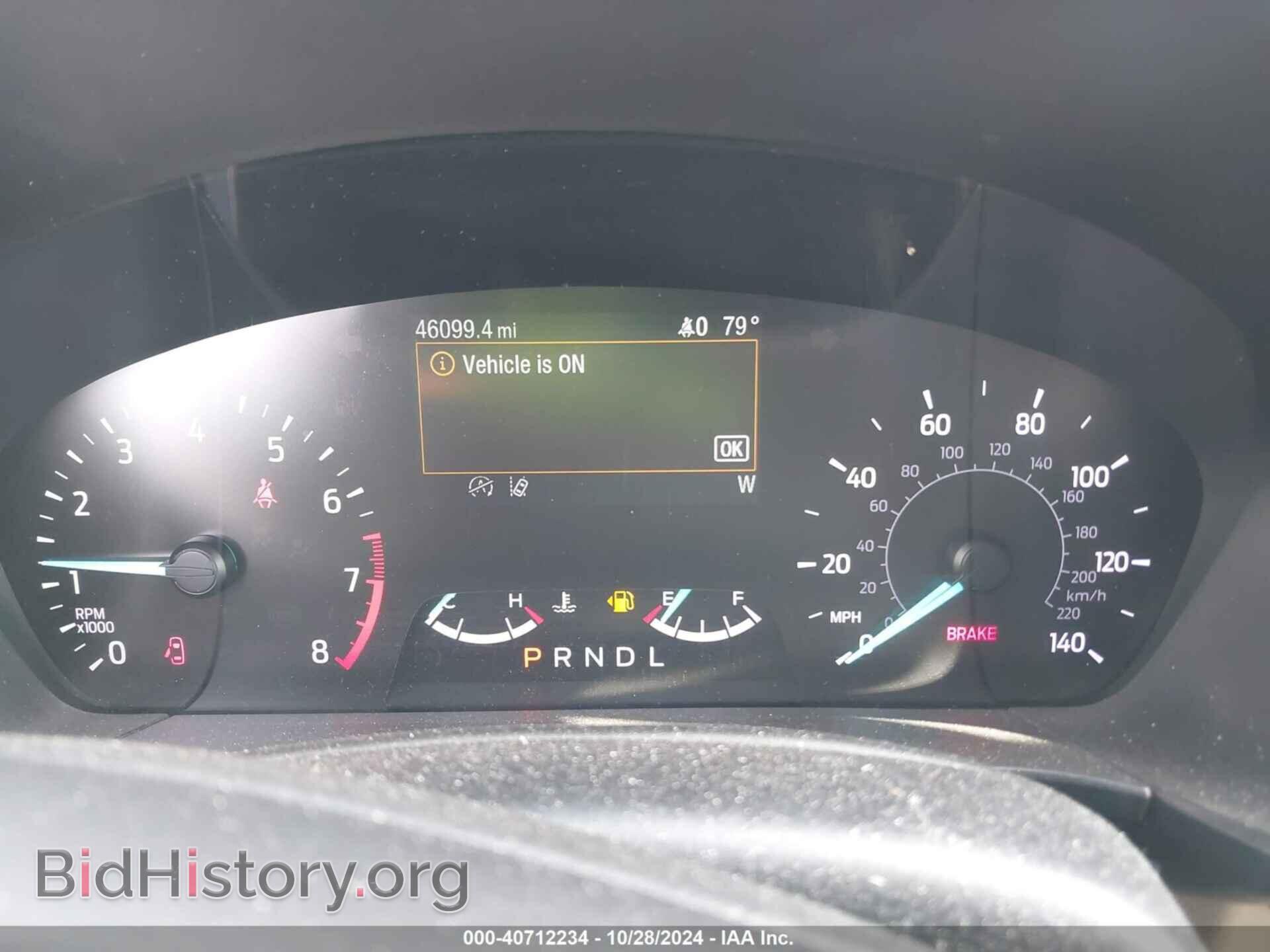 2020 FORD ESCAPE - VIN: 1FMCU0G68LUA78871 - Photo 7