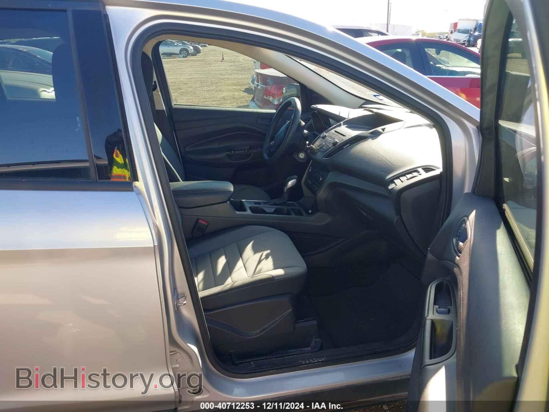 2017 FORD ESCAPE - VIN: 1FMCU0F70HUB79288 - Фото 5