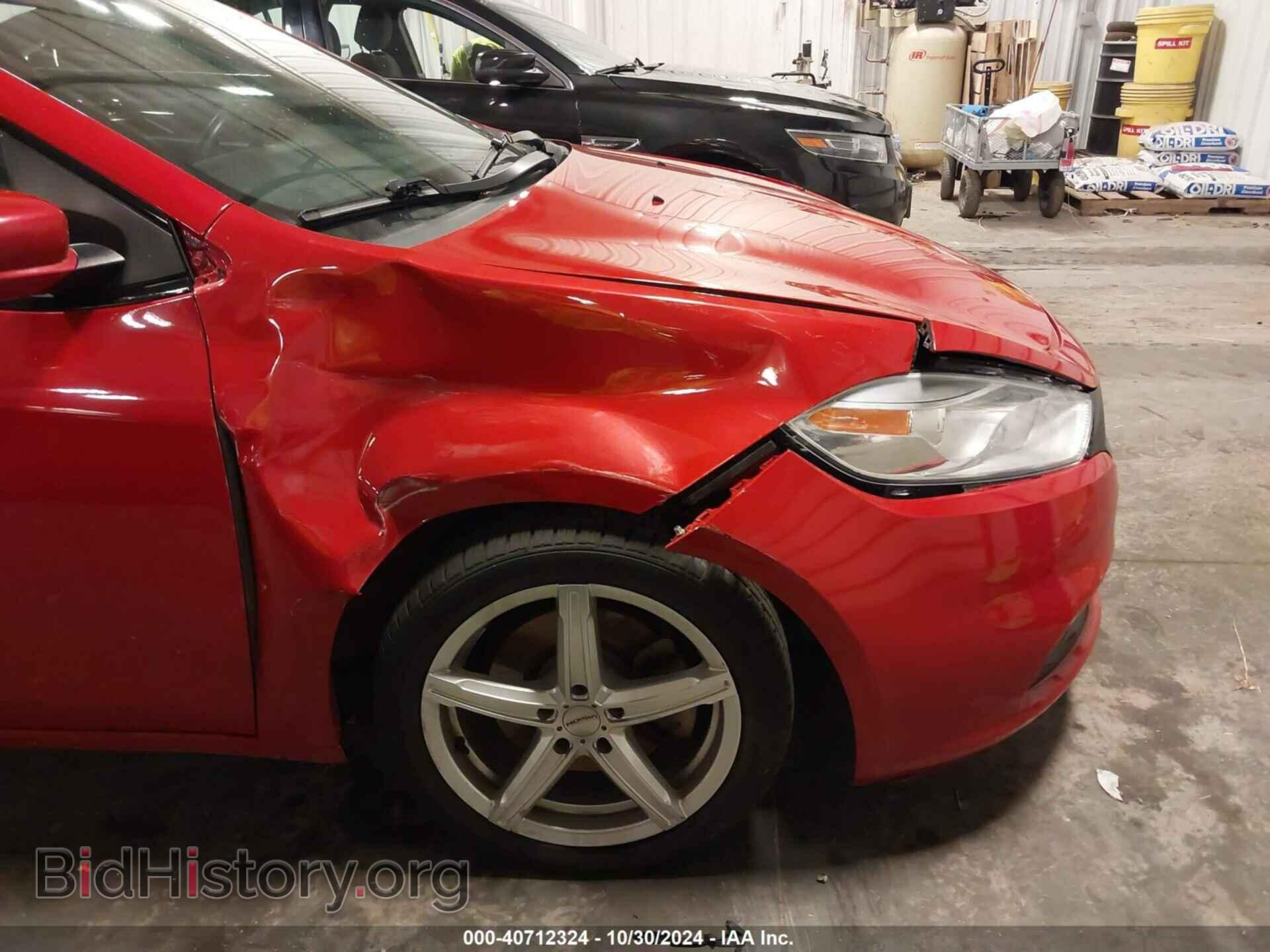 2014 DODGE DART - VIN: 1C3CDFEB4ED826790 - Фото 6