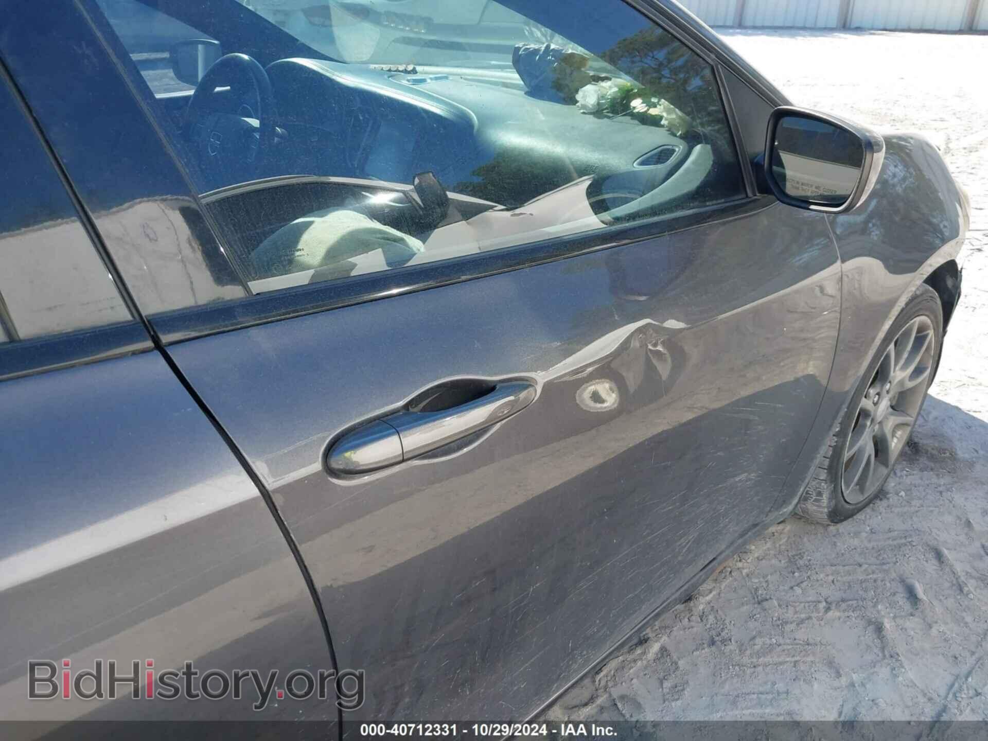 2014 DODGE DART - VIN: 1C3CDFBB2ED917920 - Фото 12