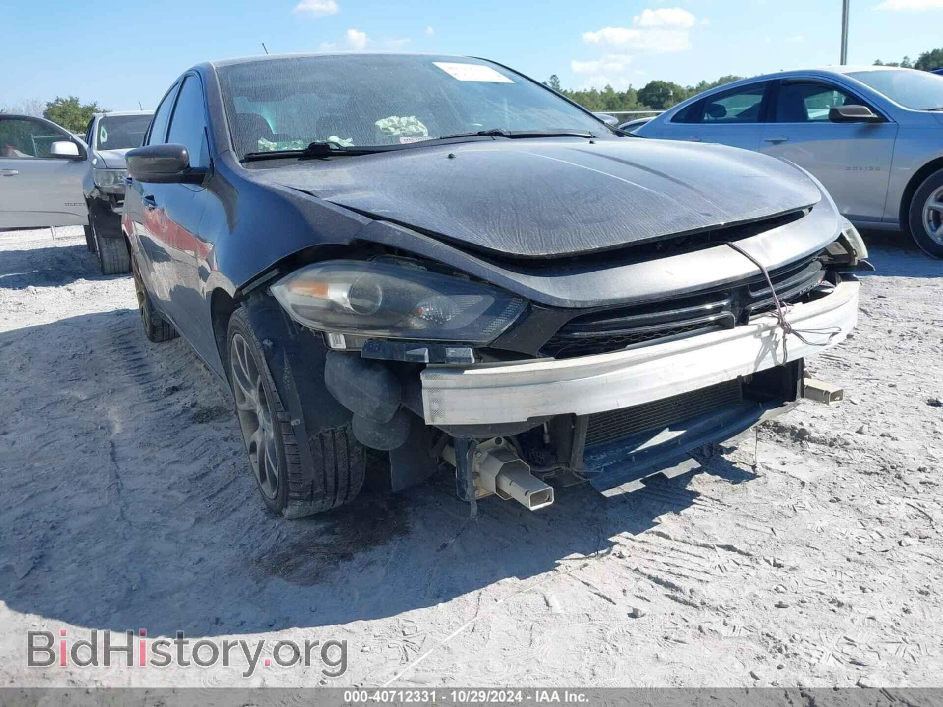2014 DODGE DART - VIN: 1C3CDFBB2ED917920 - Фото 13