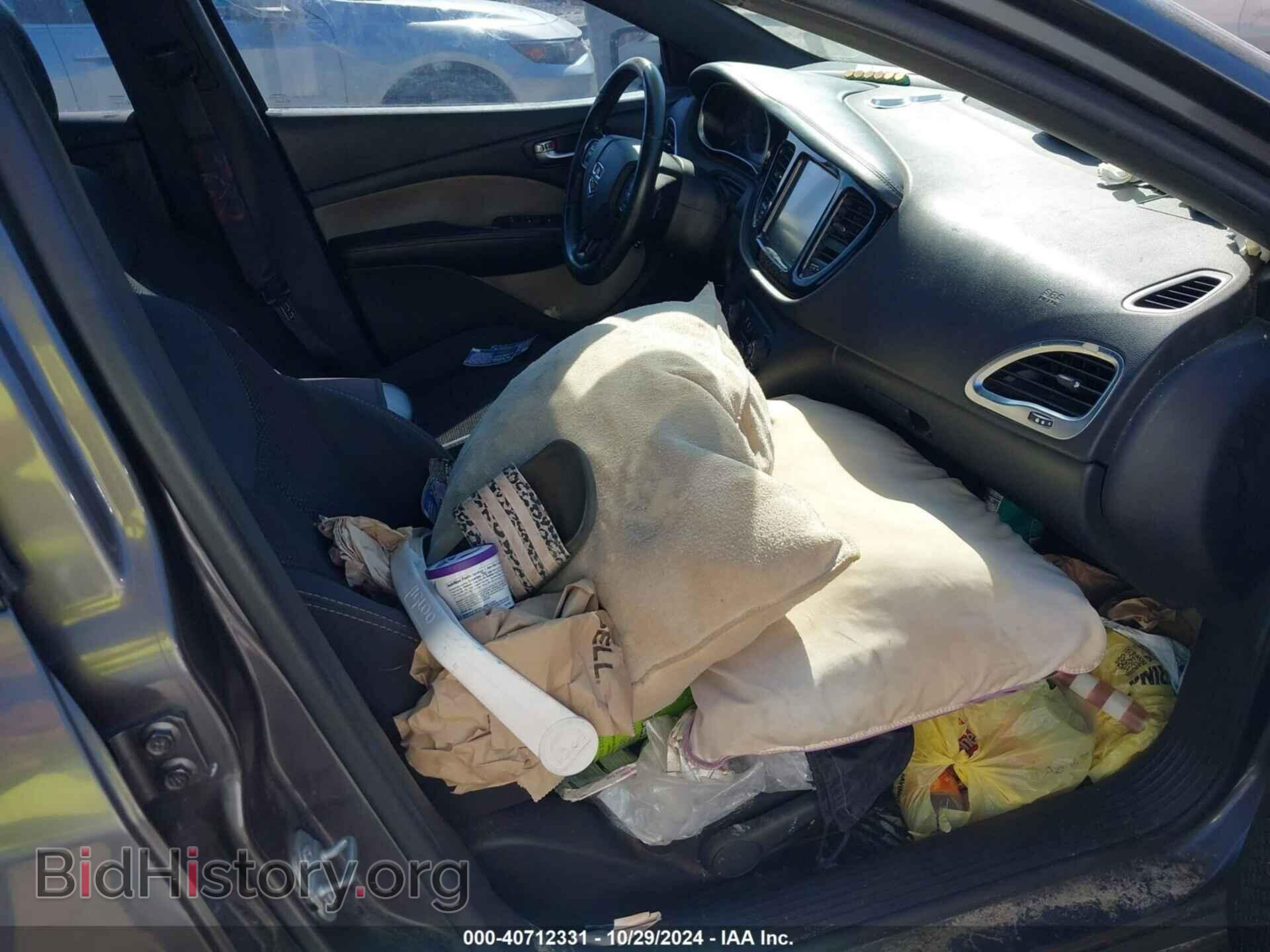 2014 DODGE DART - VIN: 1C3CDFBB2ED917920 - Фото 5