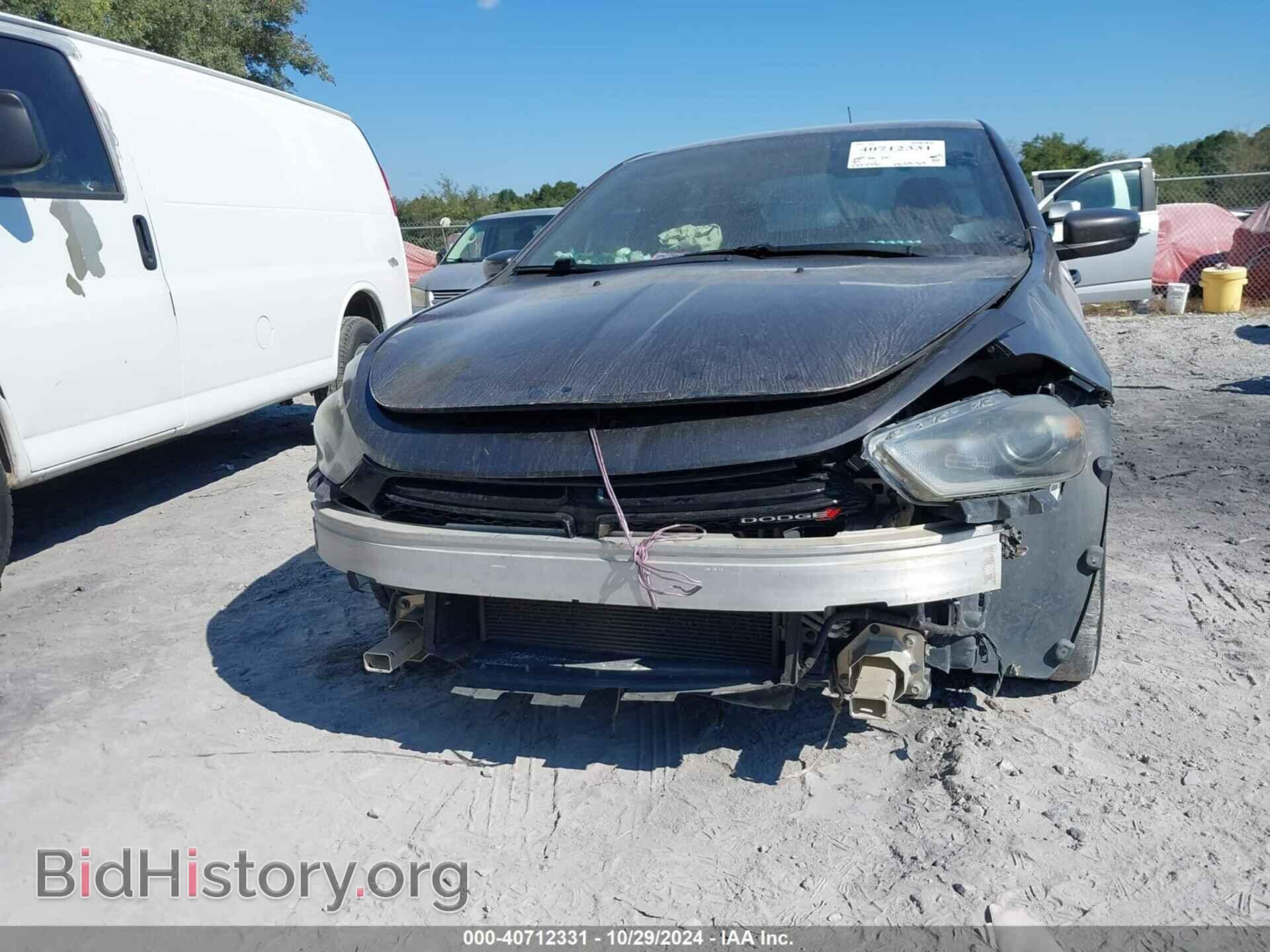 2014 DODGE DART - VIN: 1C3CDFBB2ED917920 - Фото 6