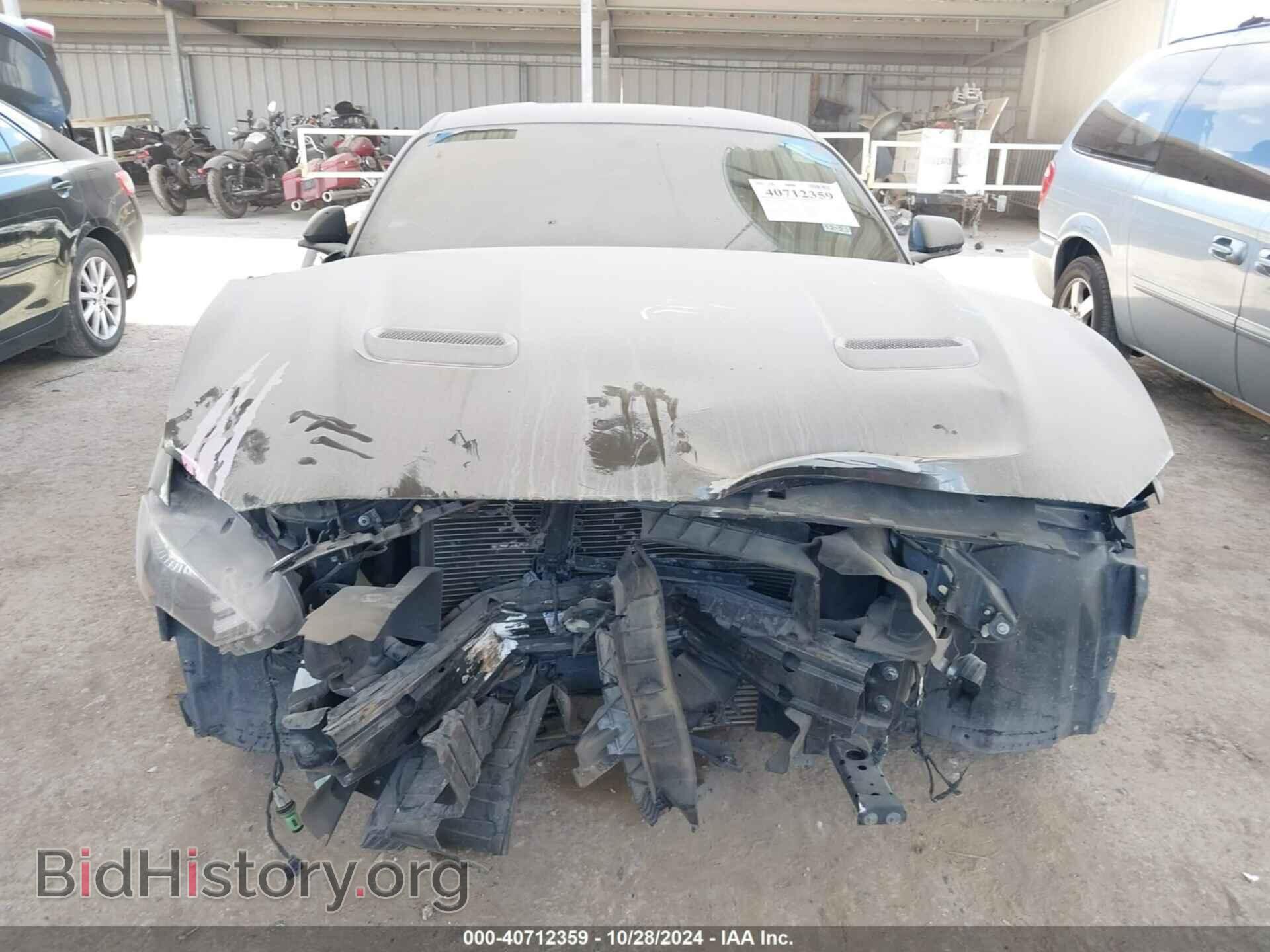 2018 FORD MUSTANG - VIN: 1FA6P8THXJ5144736 - Фото 11