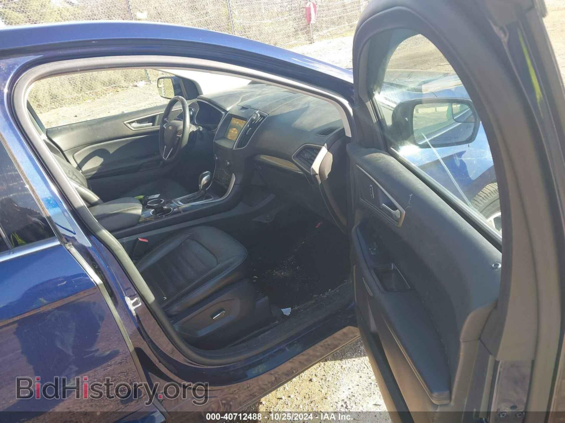 2016 FORD EDGE - VIN: 2FMPK4J99GBC17080 - Фото 5
