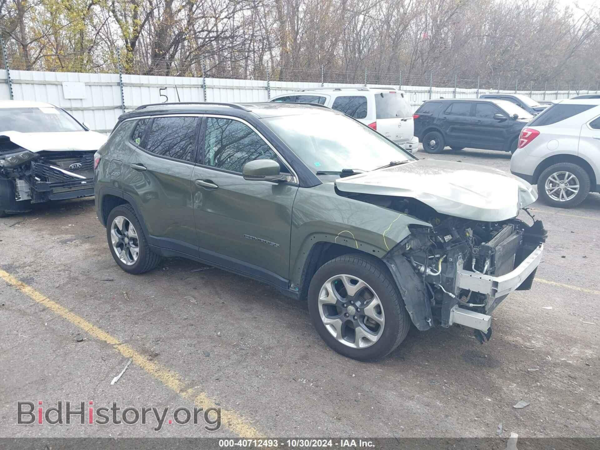 Photo 3C4NJDCB7KT843304 - JEEP COMPASS 2019