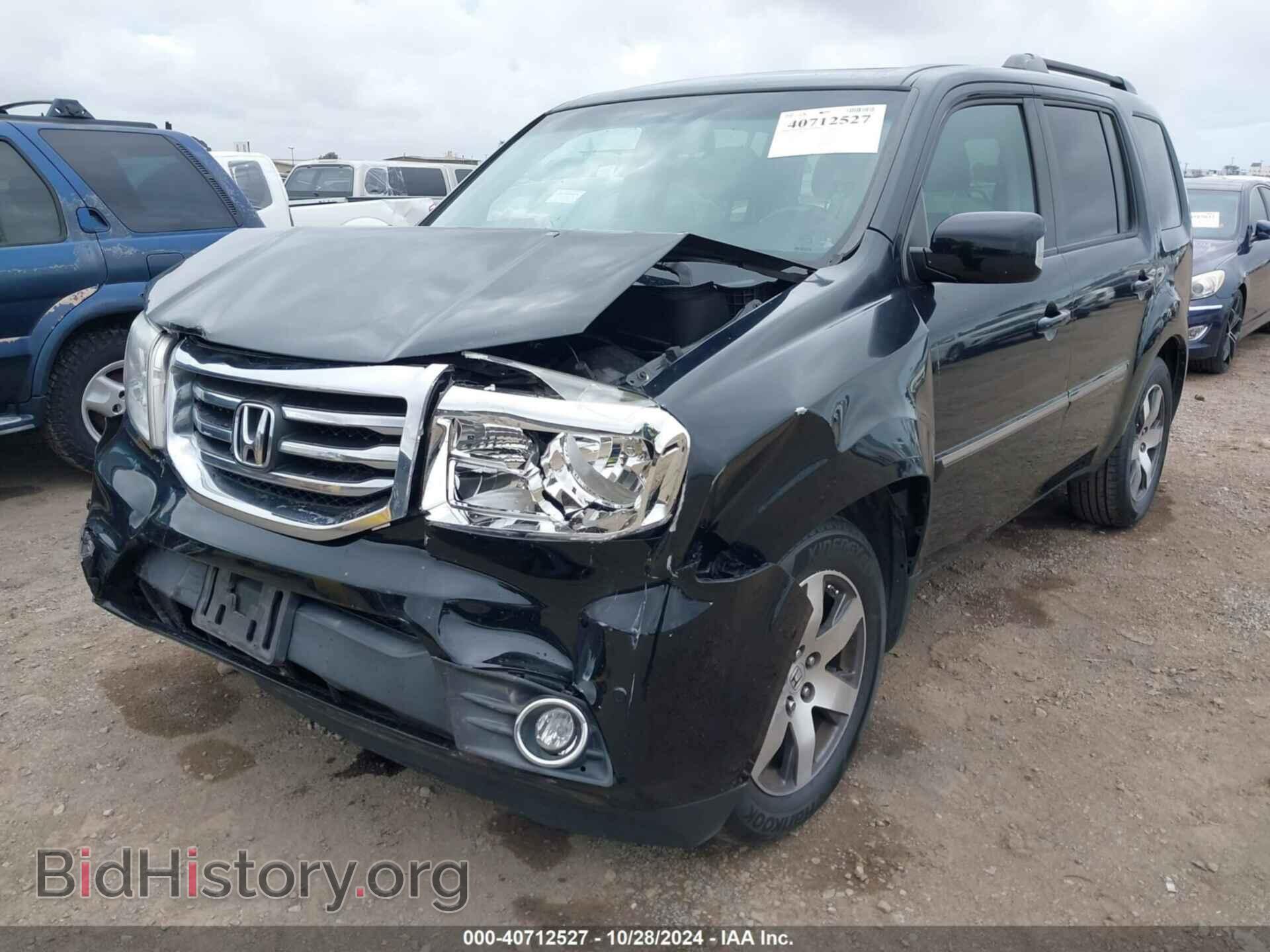 2012 HONDA PILOT - VIN: 5FNYF4H98CB059461 - Фото 6
