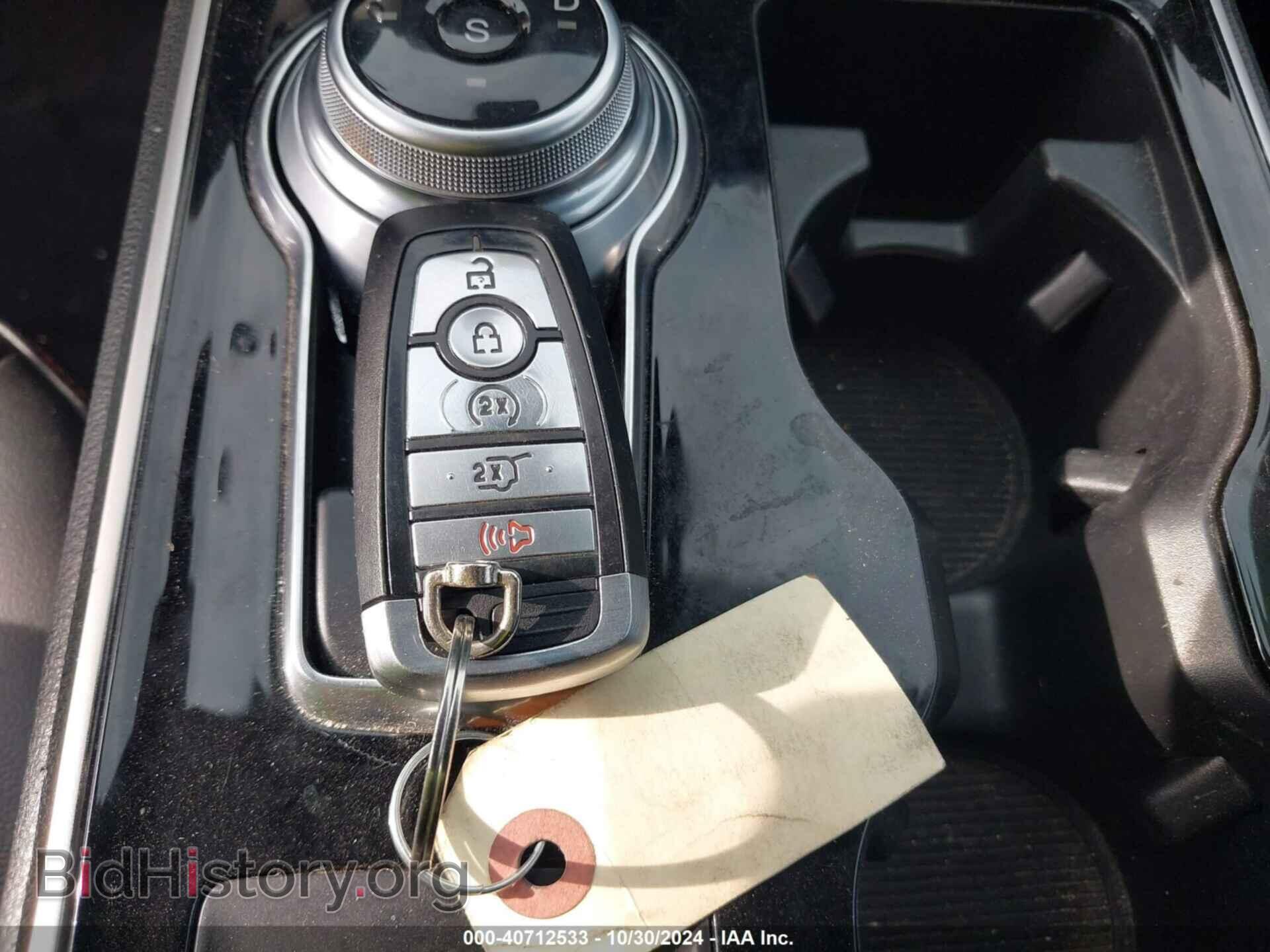 2020 FORD EDGE - VIN: 2FMPK4J95LBB18671 - Photo 11