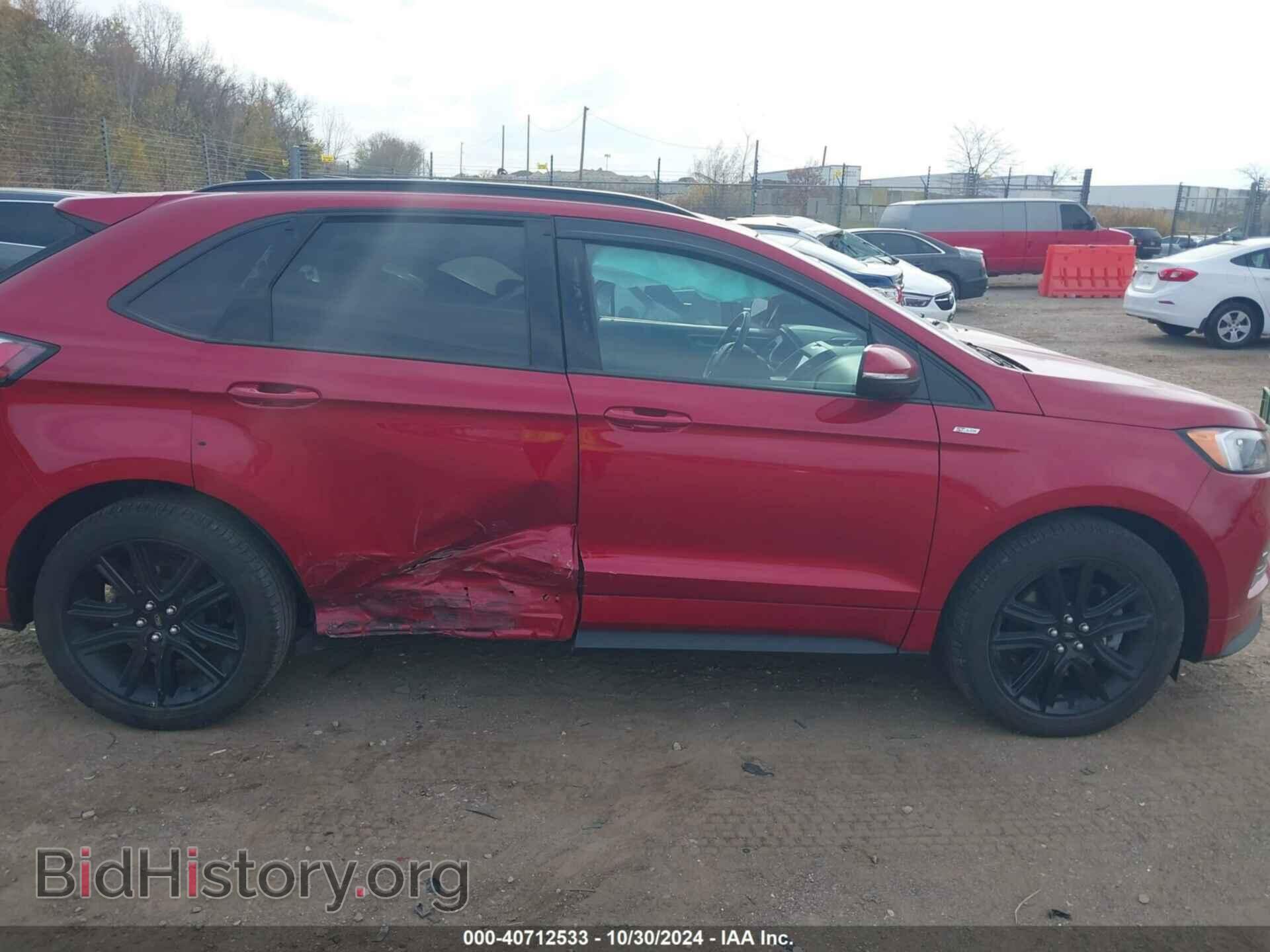2020 FORD EDGE - VIN: 2FMPK4J95LBB18671 - Photo 13