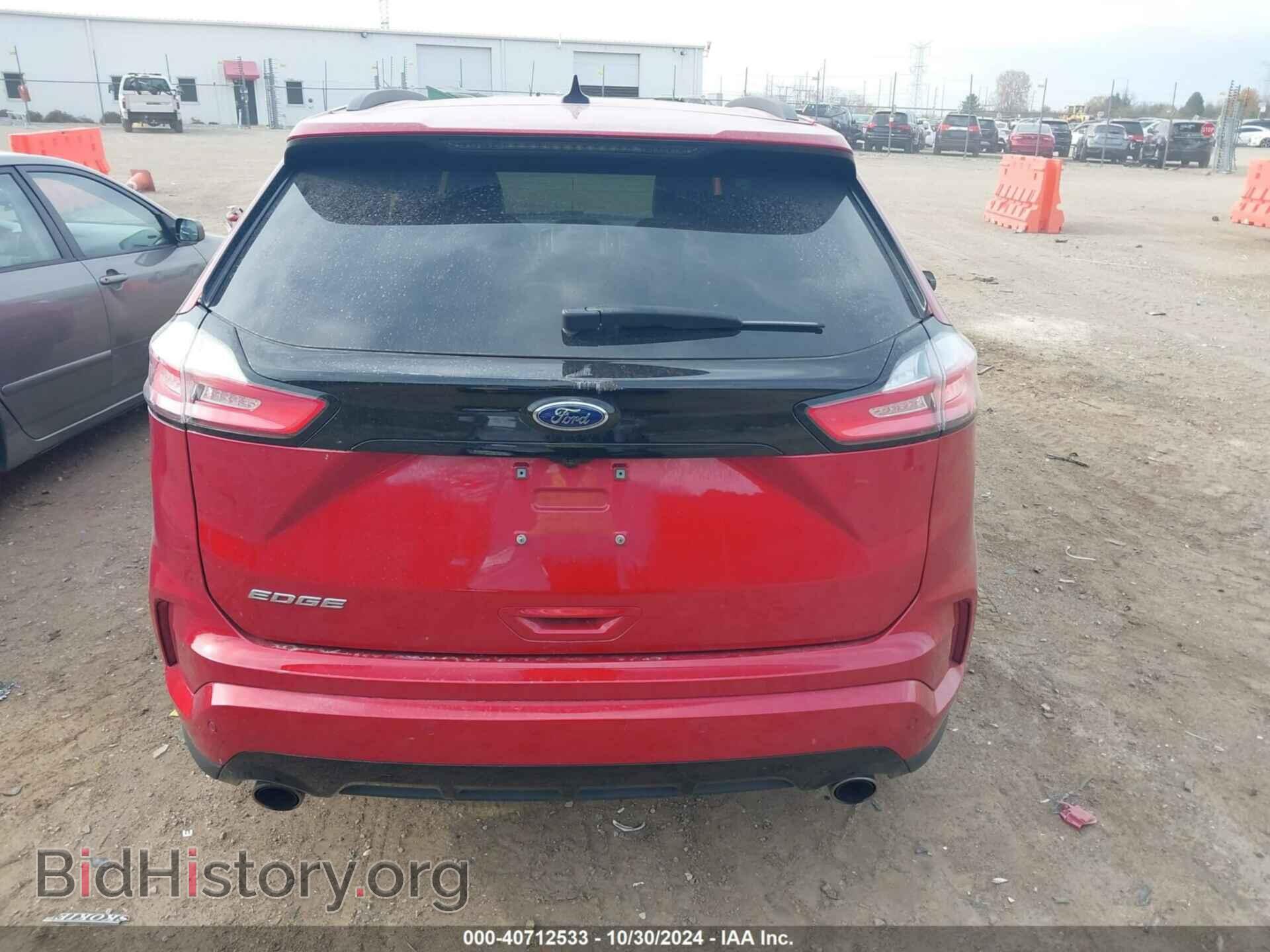 2020 FORD EDGE - VIN: 2FMPK4J95LBB18671 - Photo 16