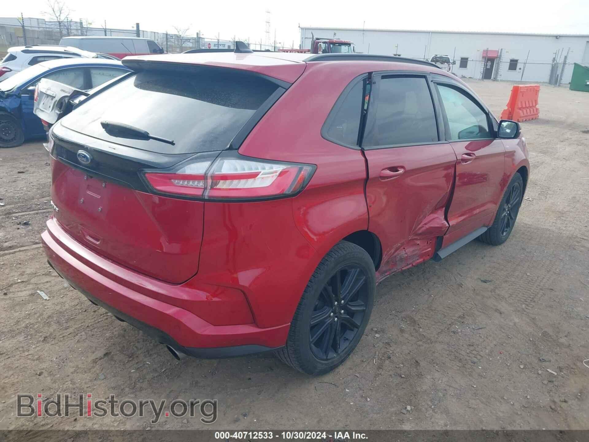 2020 FORD EDGE - VIN: 2FMPK4J95LBB18671 - Photo 4