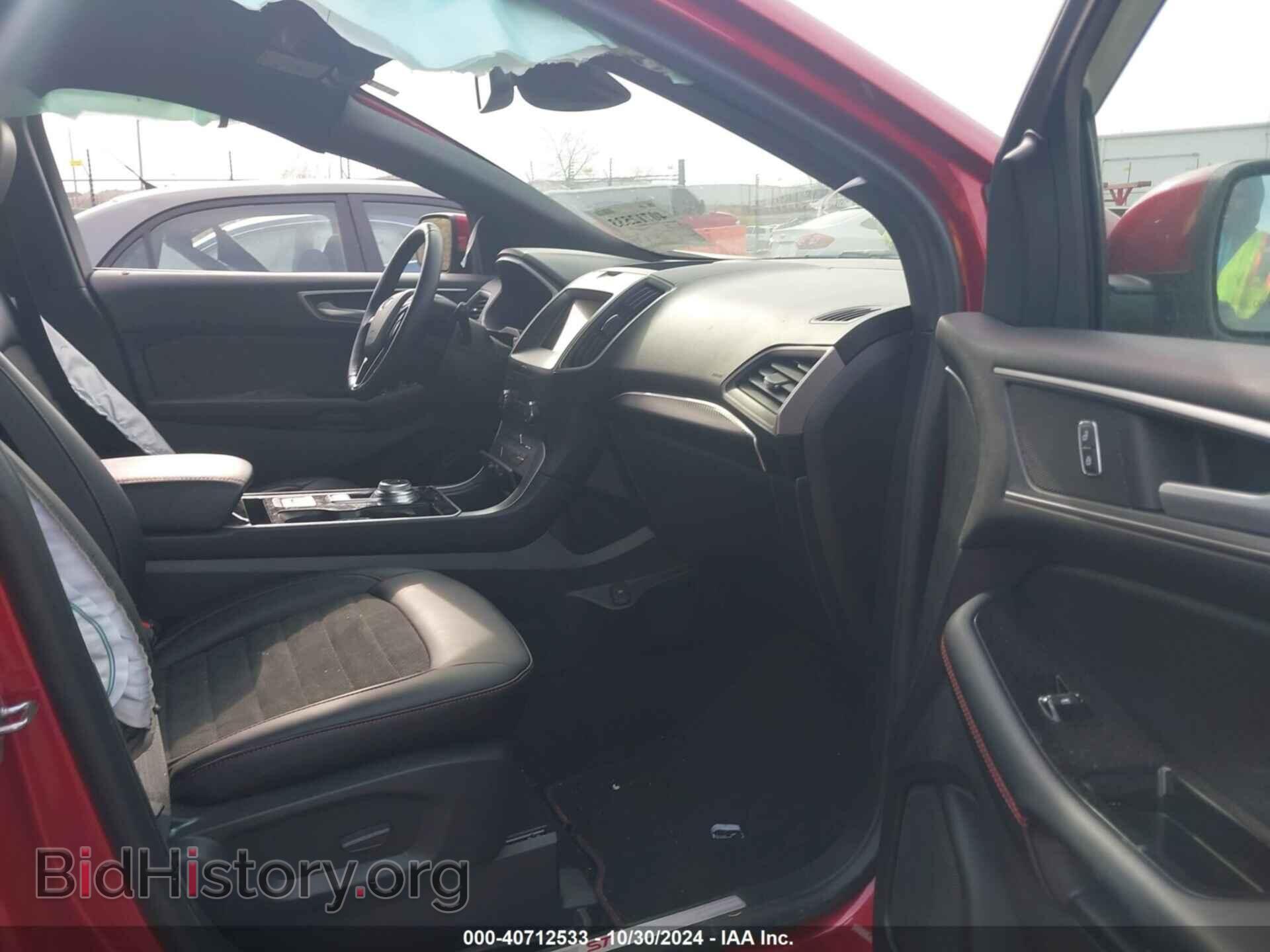 2020 FORD EDGE - VIN: 2FMPK4J95LBB18671 - Photo 5