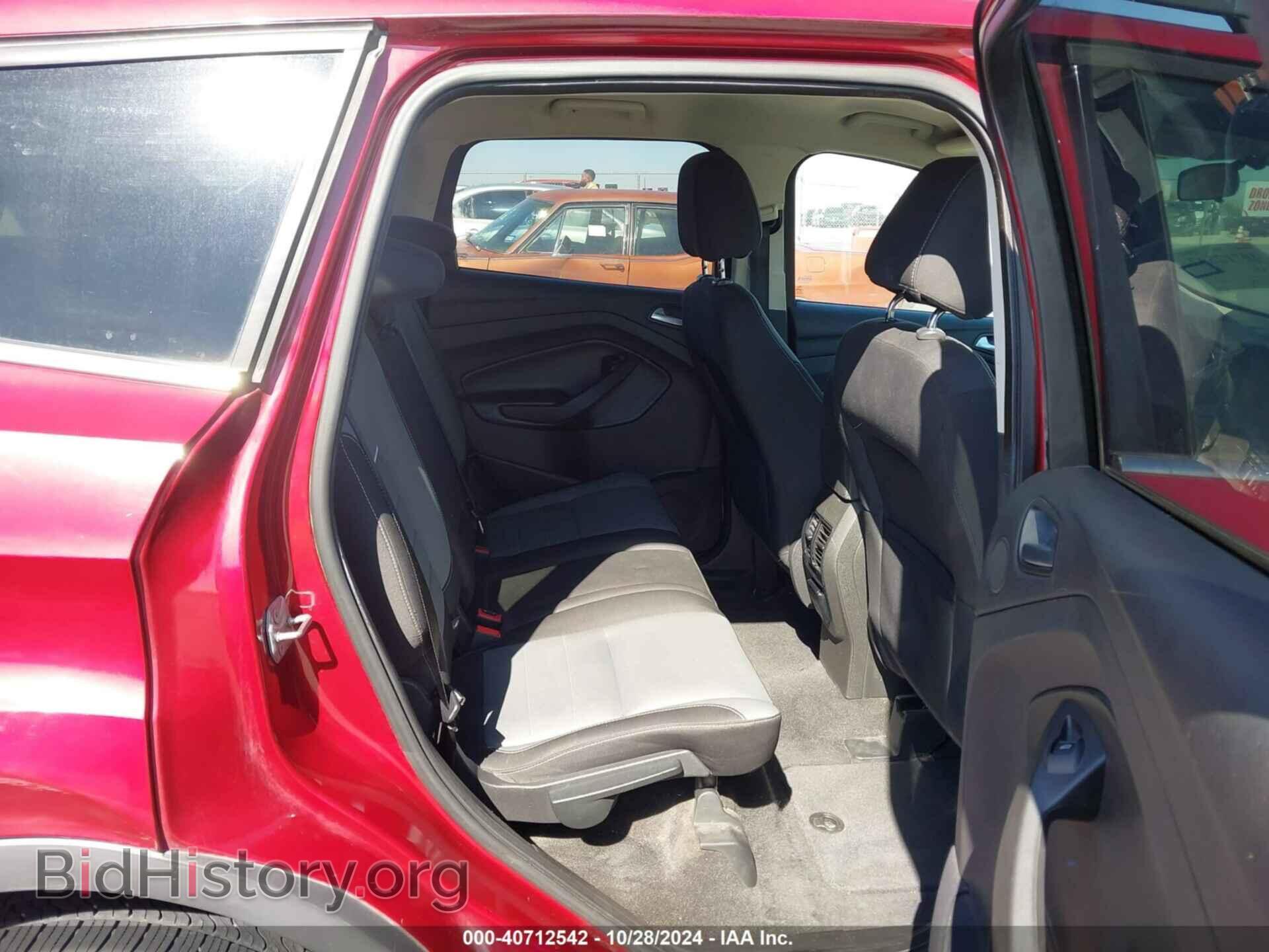 2014 FORD ESCAPE - VIN: 1FMCU0G90EUB45153 - Фото 8