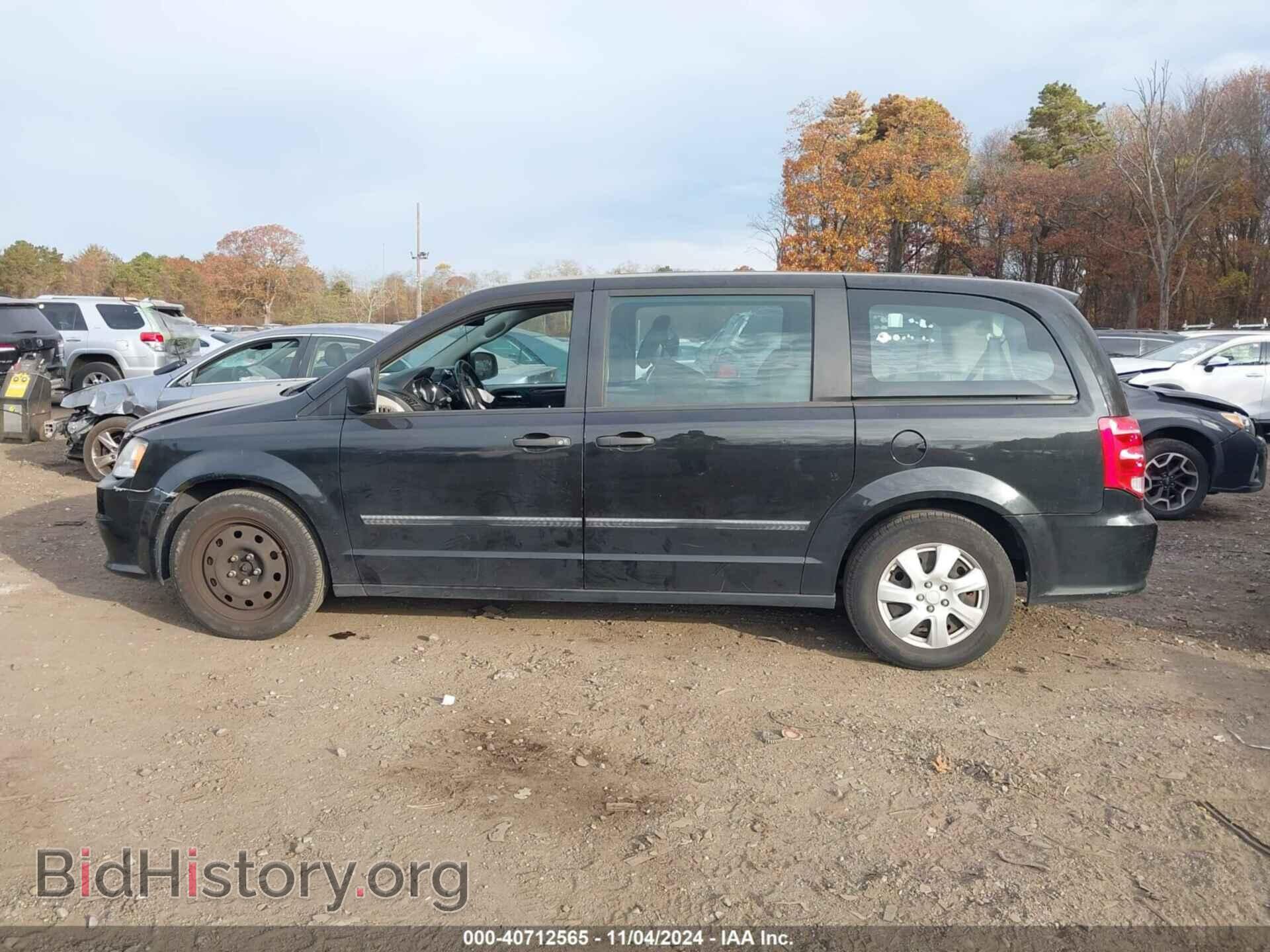 2015 DODGE GRAND CARAVAN - VIN: 2C4RDGBG2FR738248 - Фото 14
