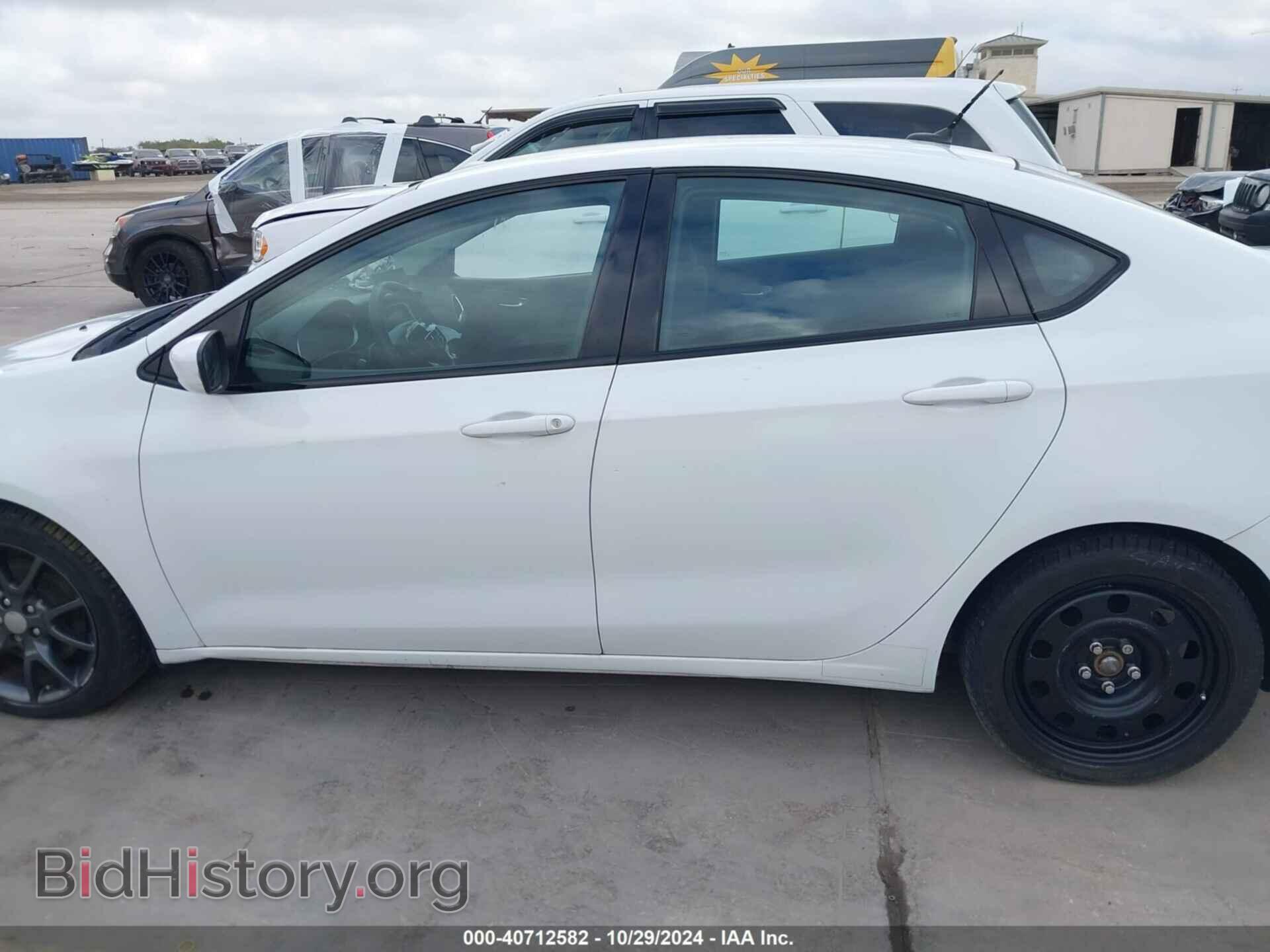 2015 DODGE DART - VIN: 1C3CDFAA0FD378322 - Photo 14