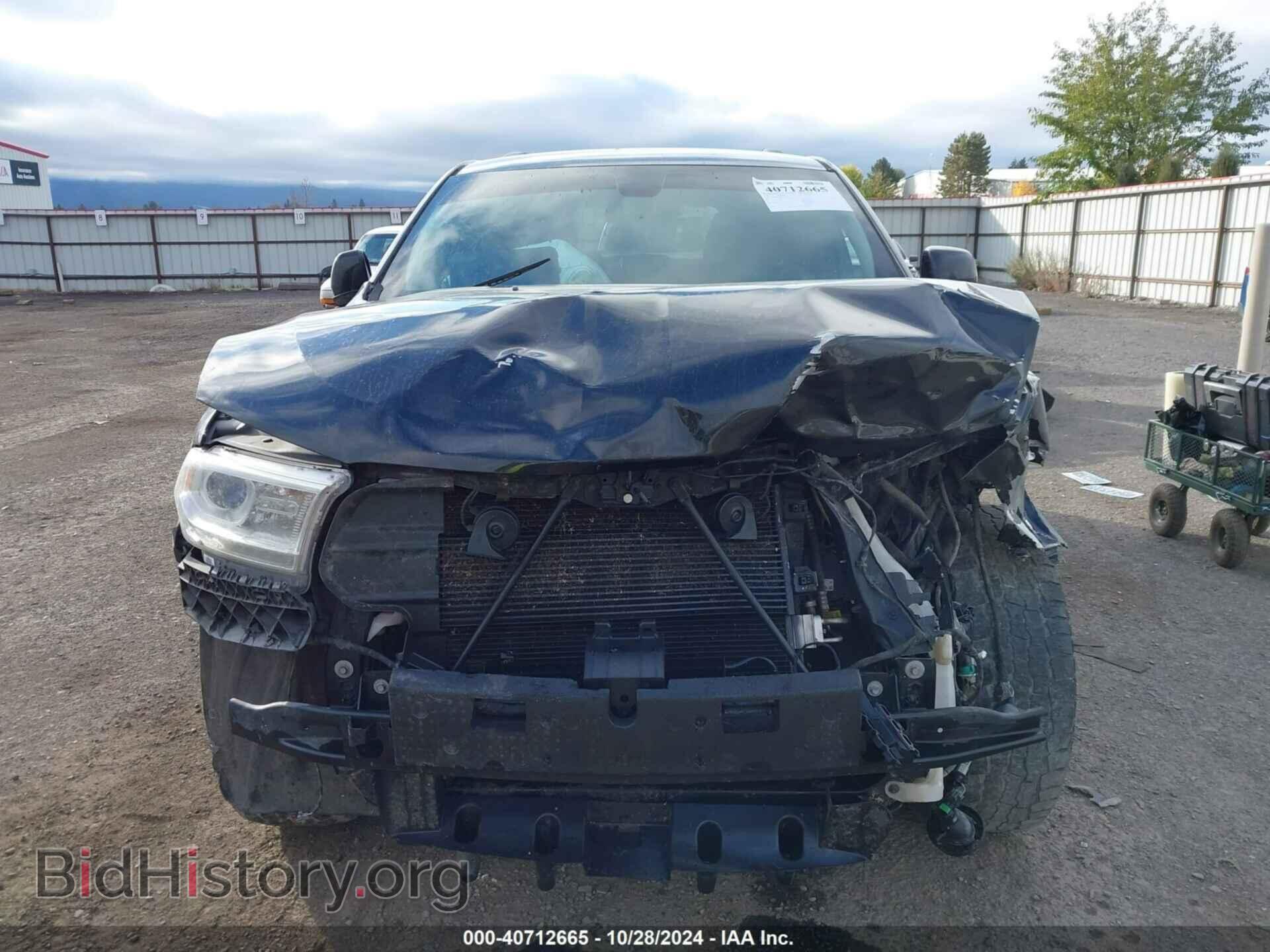 2015 DODGE DURANGO - VIN: 1C4RDJDG9FC695465 - Photo 13