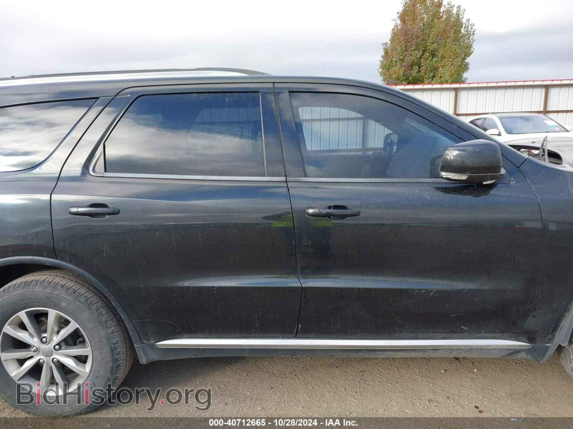 2015 DODGE DURANGO - VIN: 1C4RDJDG9FC695465 - Photo 14