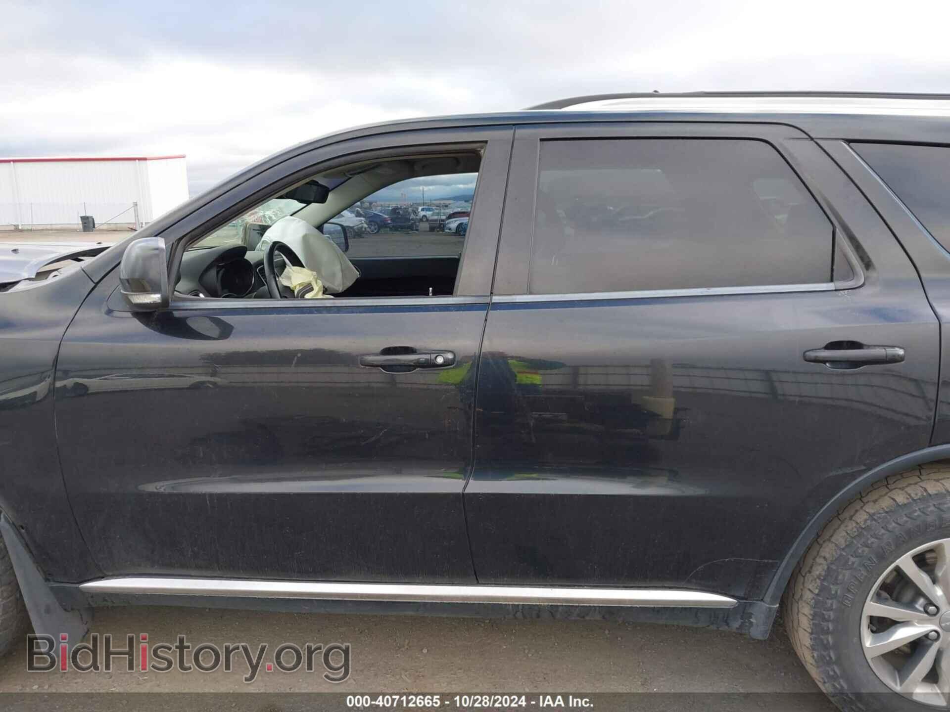 2015 DODGE DURANGO - VIN: 1C4RDJDG9FC695465 - Photo 15
