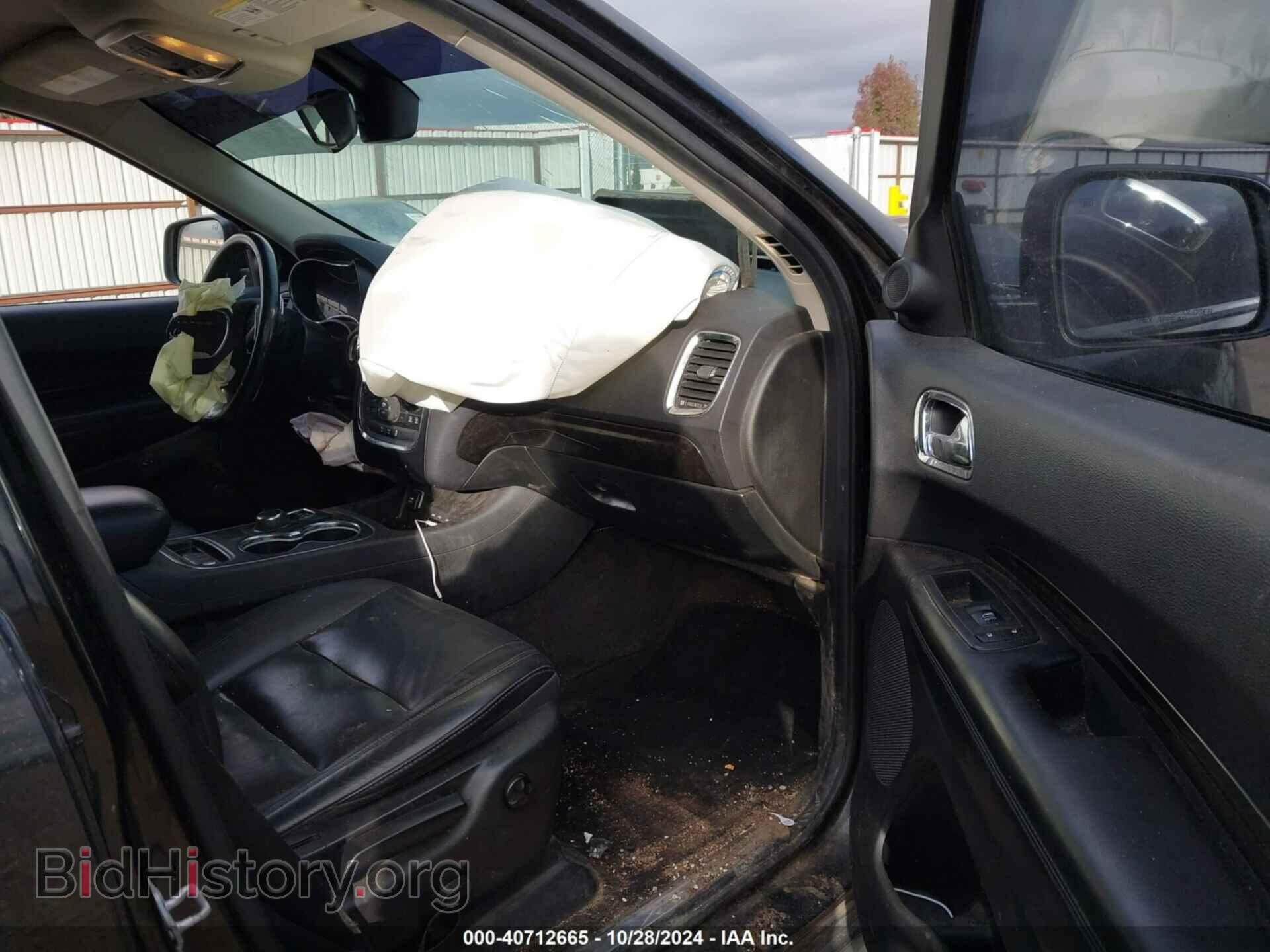 2015 DODGE DURANGO - VIN: 1C4RDJDG9FC695465 - Photo 5