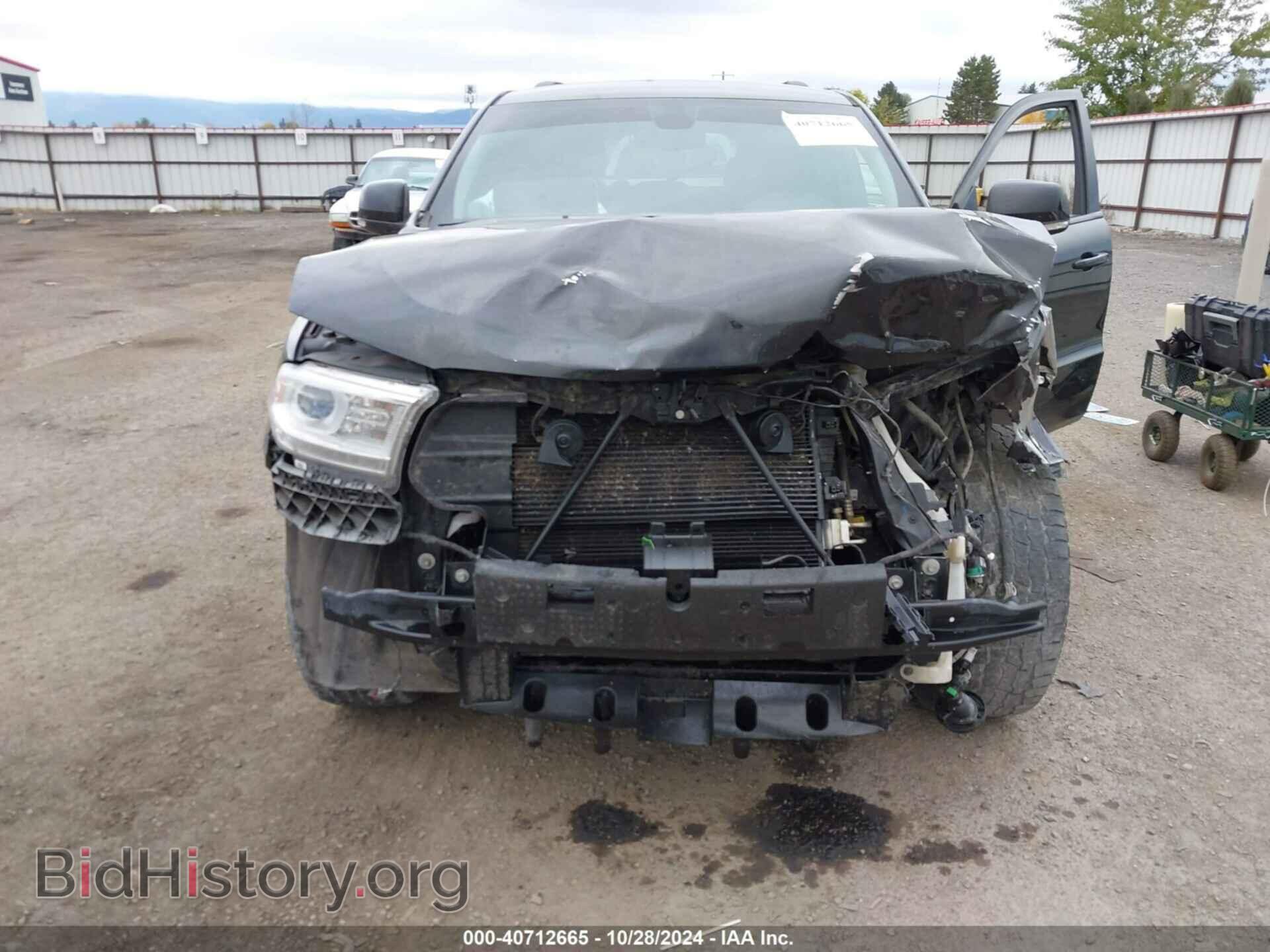 2015 DODGE DURANGO - VIN: 1C4RDJDG9FC695465 - Photo 6