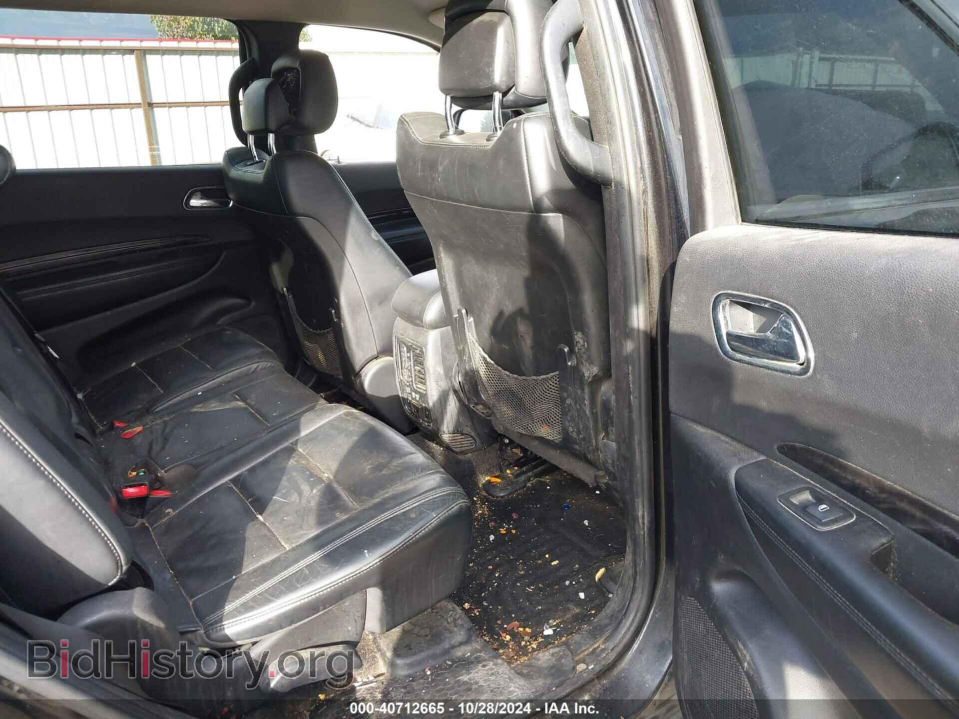 2015 DODGE DURANGO - VIN: 1C4RDJDG9FC695465 - Photo 8
