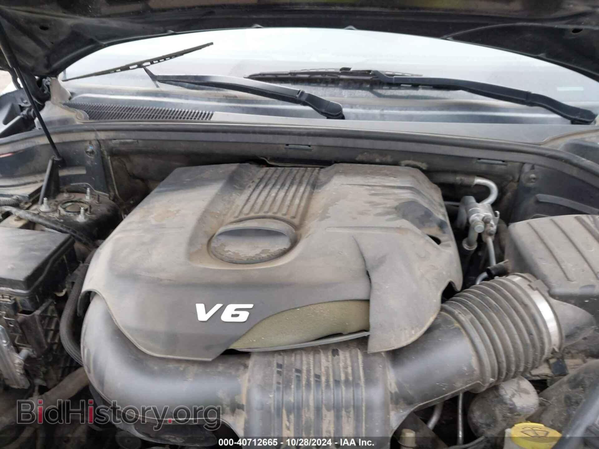 2015 DODGE DURANGO - VIN: 1C4RDJDG9FC695465 - Photo 10