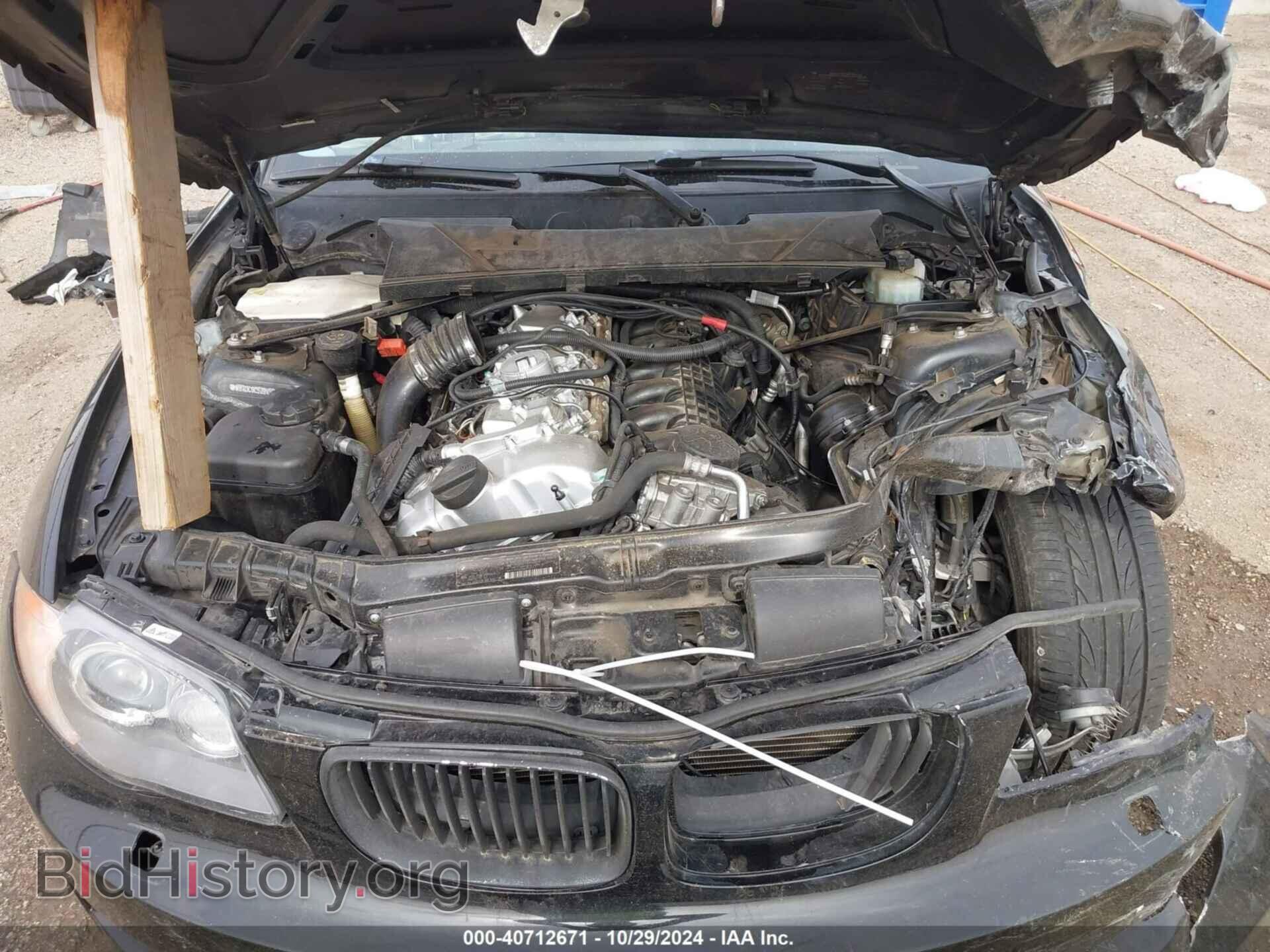2011 BMW 135I - VIN: WBAUC9C52BVM09950 - Фото 10