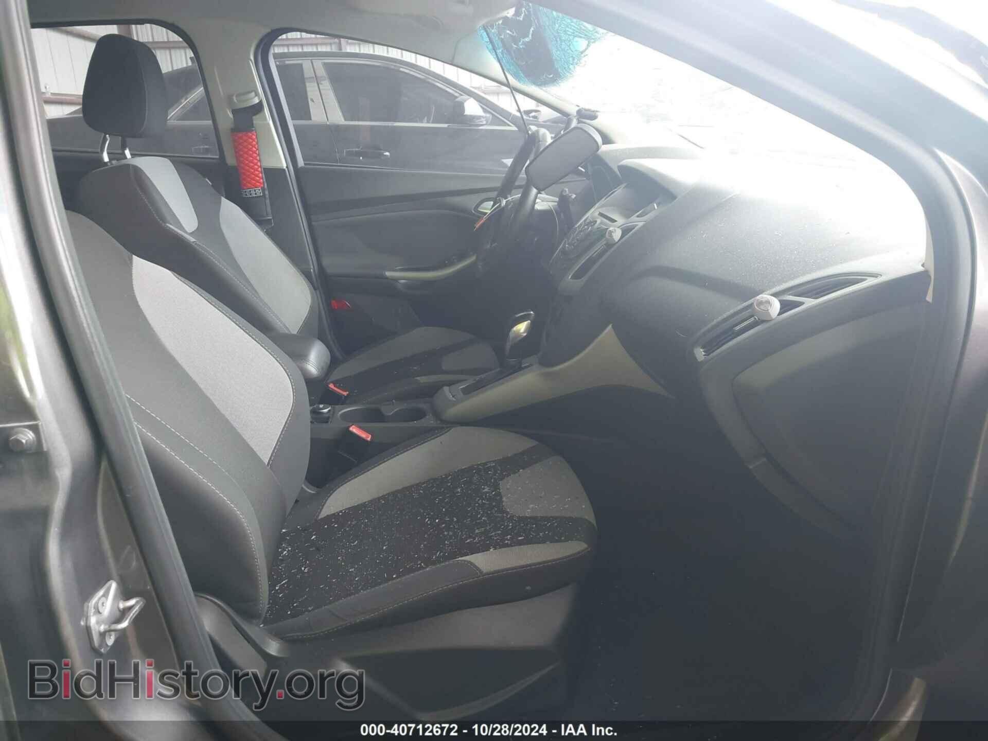 2012 FORD FOCUS - VIN: 1FAHP3K27CL294780 - Фото 5