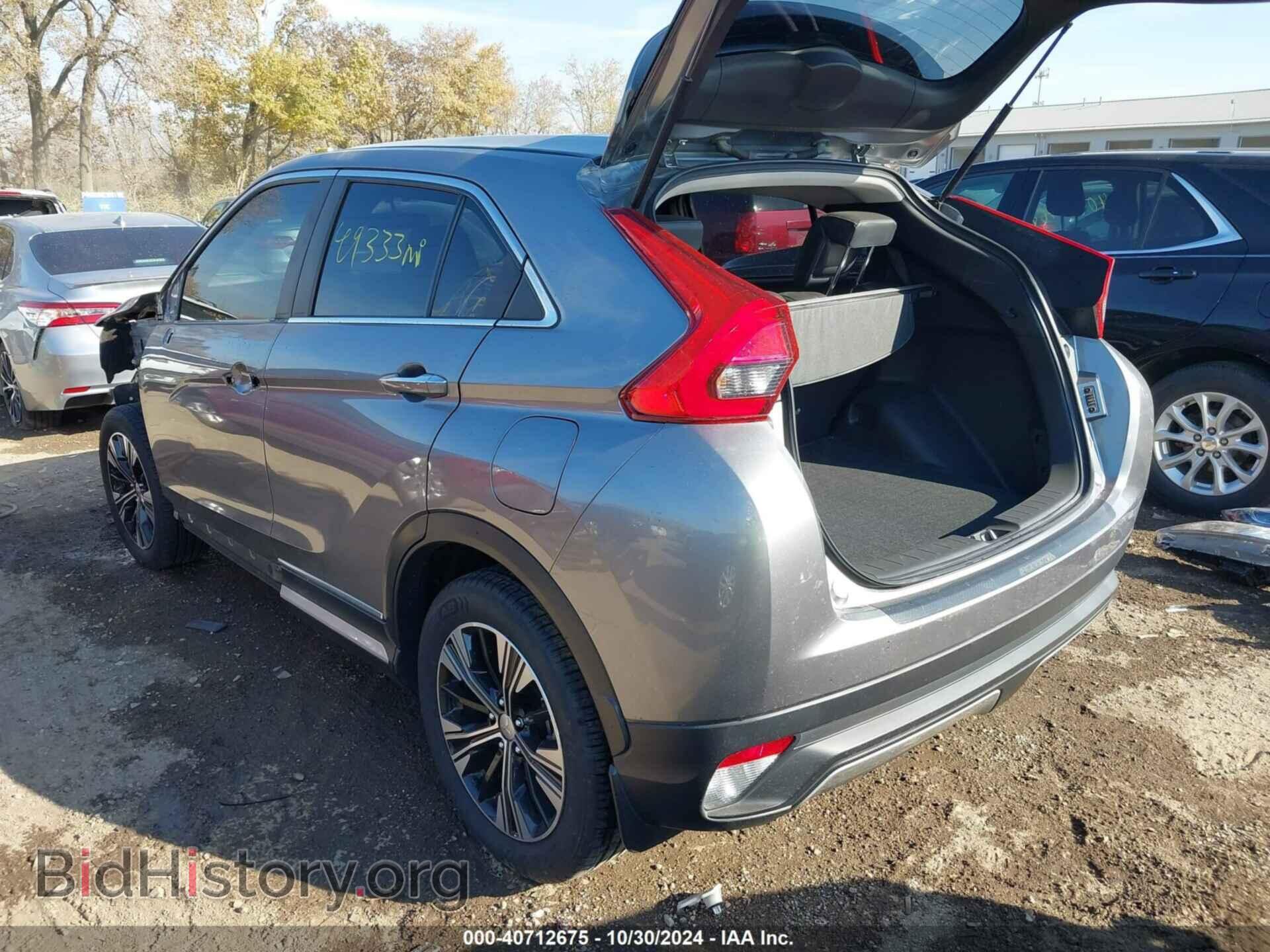 2019 MITSUBISHI ECLIPSE CROSS - VIN: JA4AT5AA5KZ047646 - Фото 3