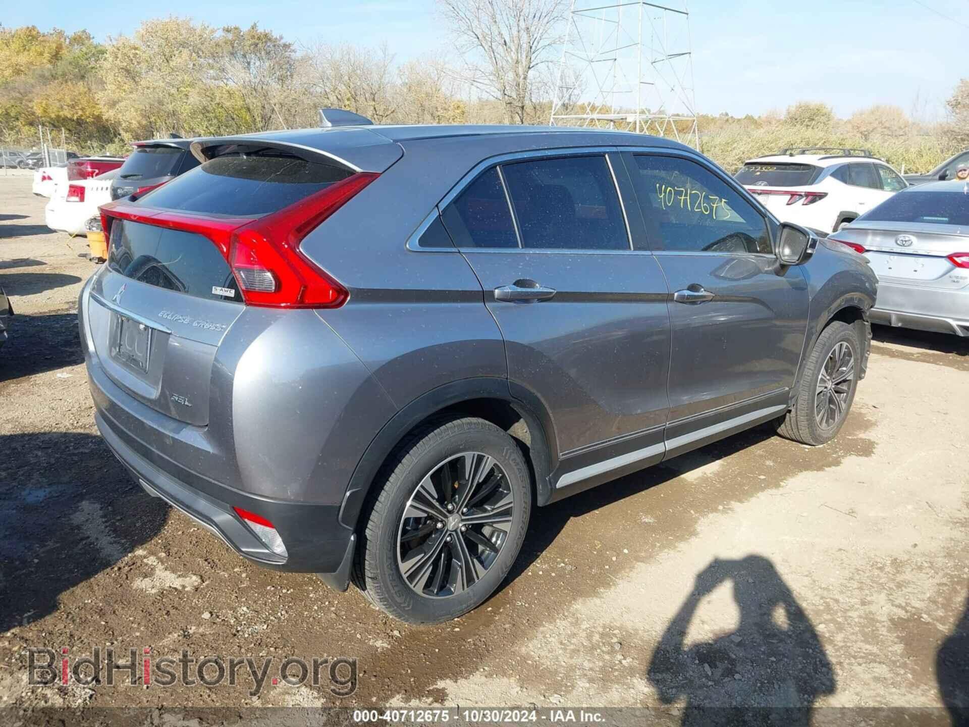 2019 MITSUBISHI ECLIPSE CROSS - VIN: JA4AT5AA5KZ047646 - Фото 4
