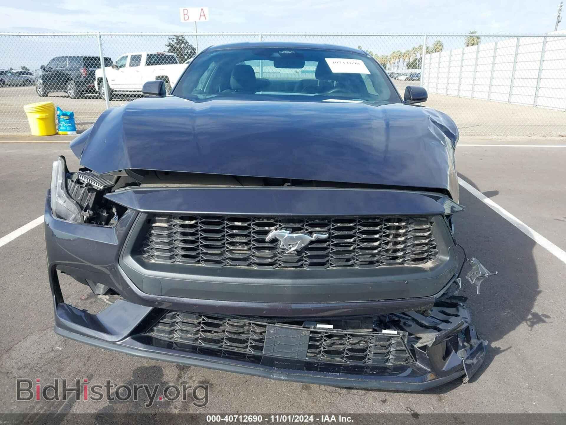 2024 FORD MUSTANG - VIN: 1FA6P8TH5R5118329 - Фото 13