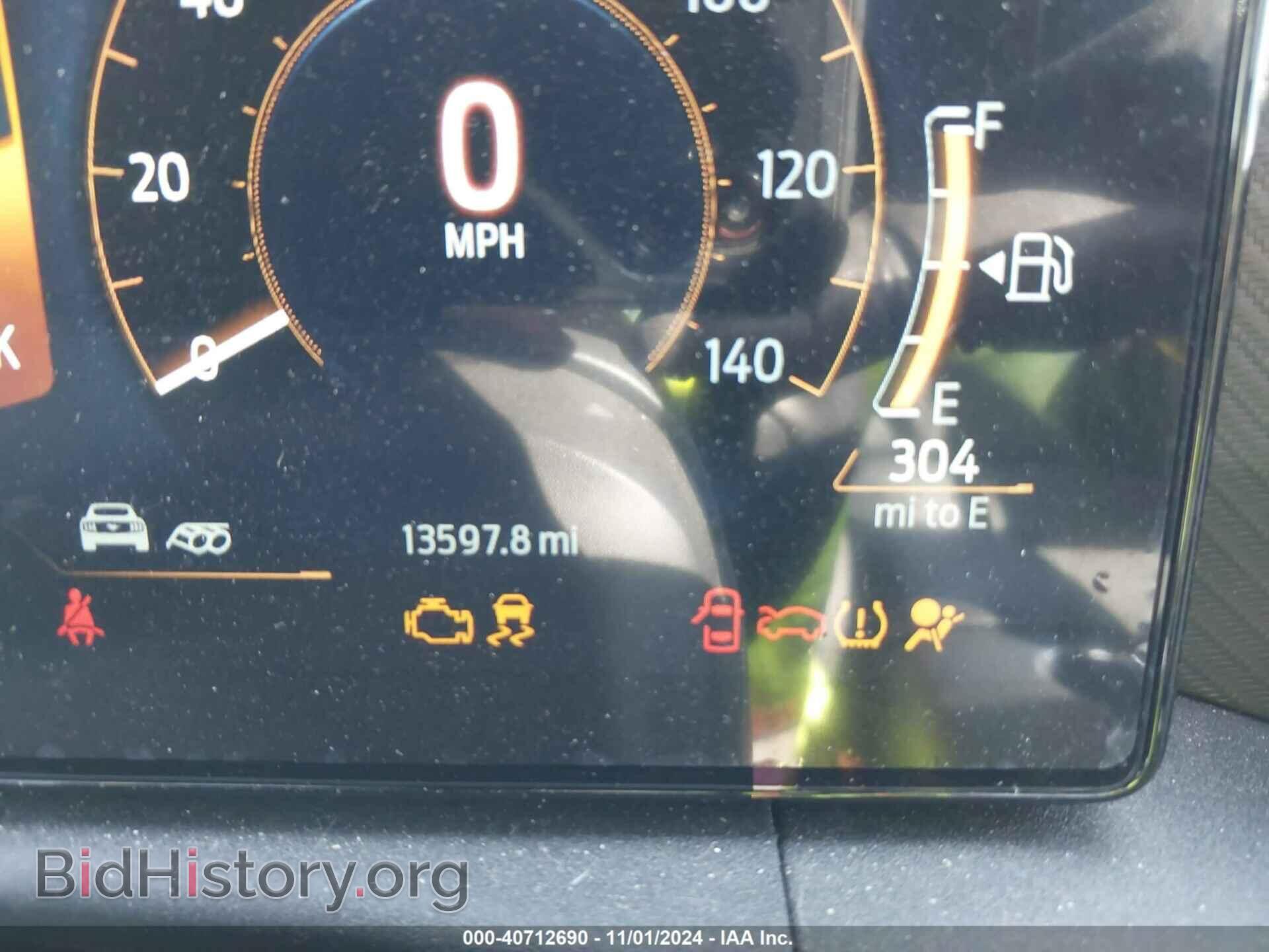 2024 FORD MUSTANG - VIN: 1FA6P8TH5R5118329 - Фото 7