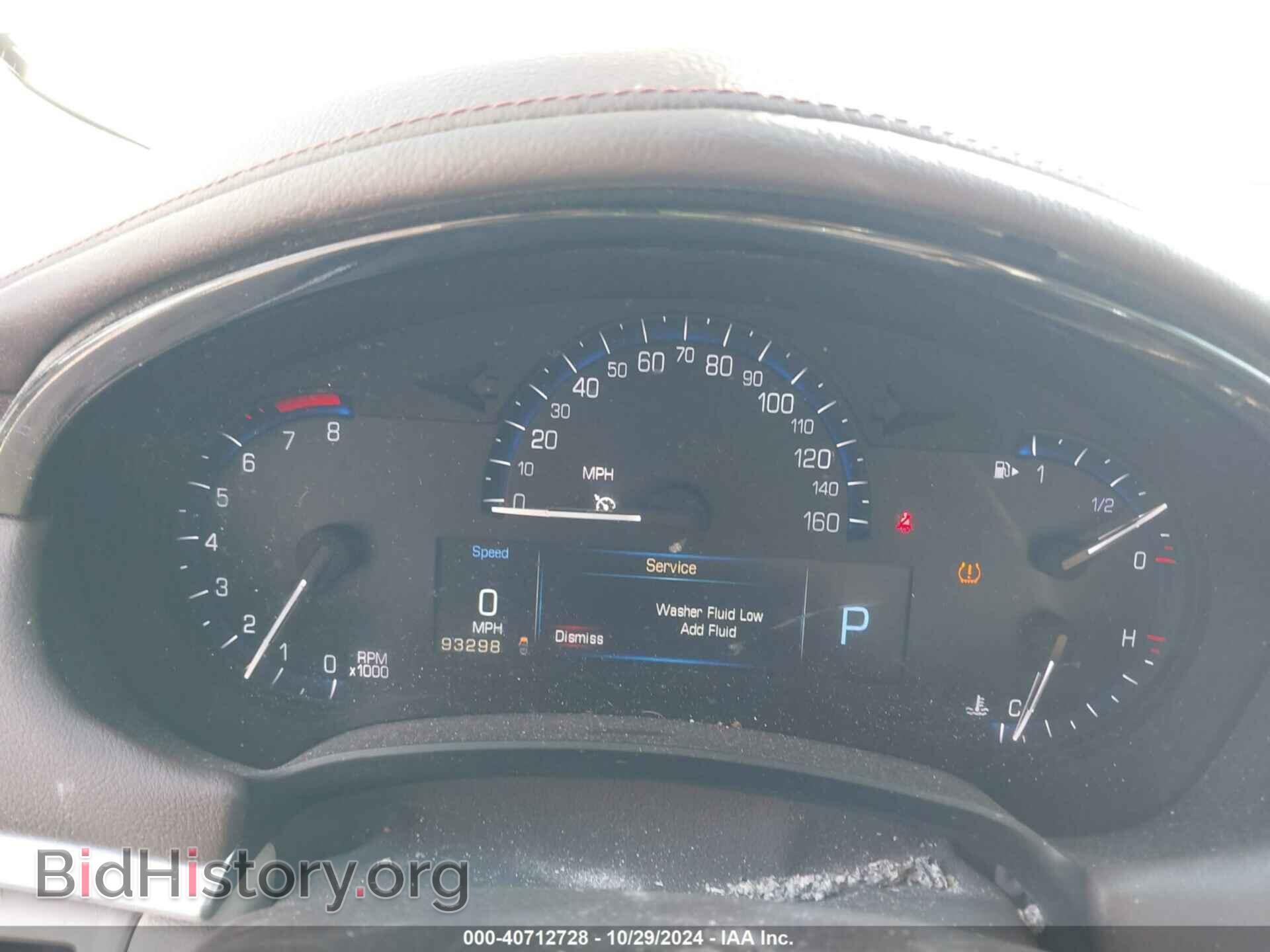 2013 CADILLAC XTS - VIN: 2G61P5S37D9119862 - Фото 7