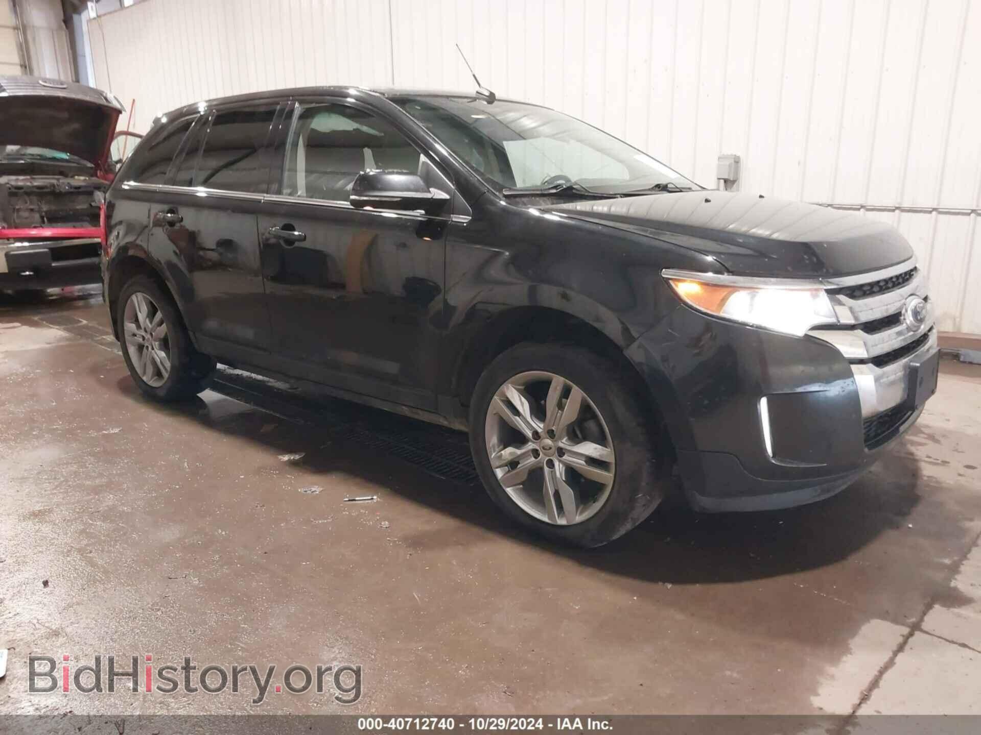 Photo 2FMDK4KC0DBC58593 - FORD EDGE 2013