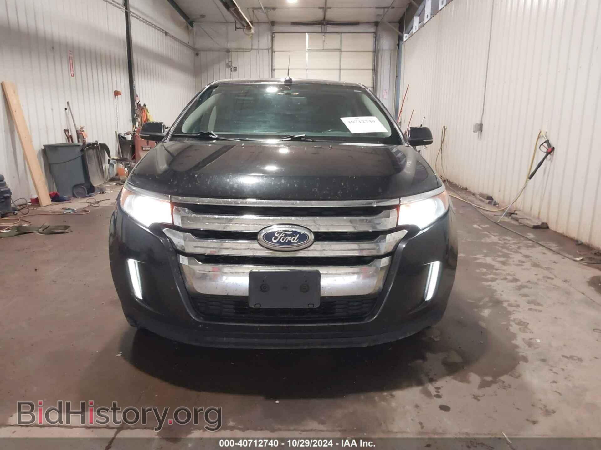 2013 FORD EDGE - VIN: 2FMDK4KC0DBC58593 - Photo 12