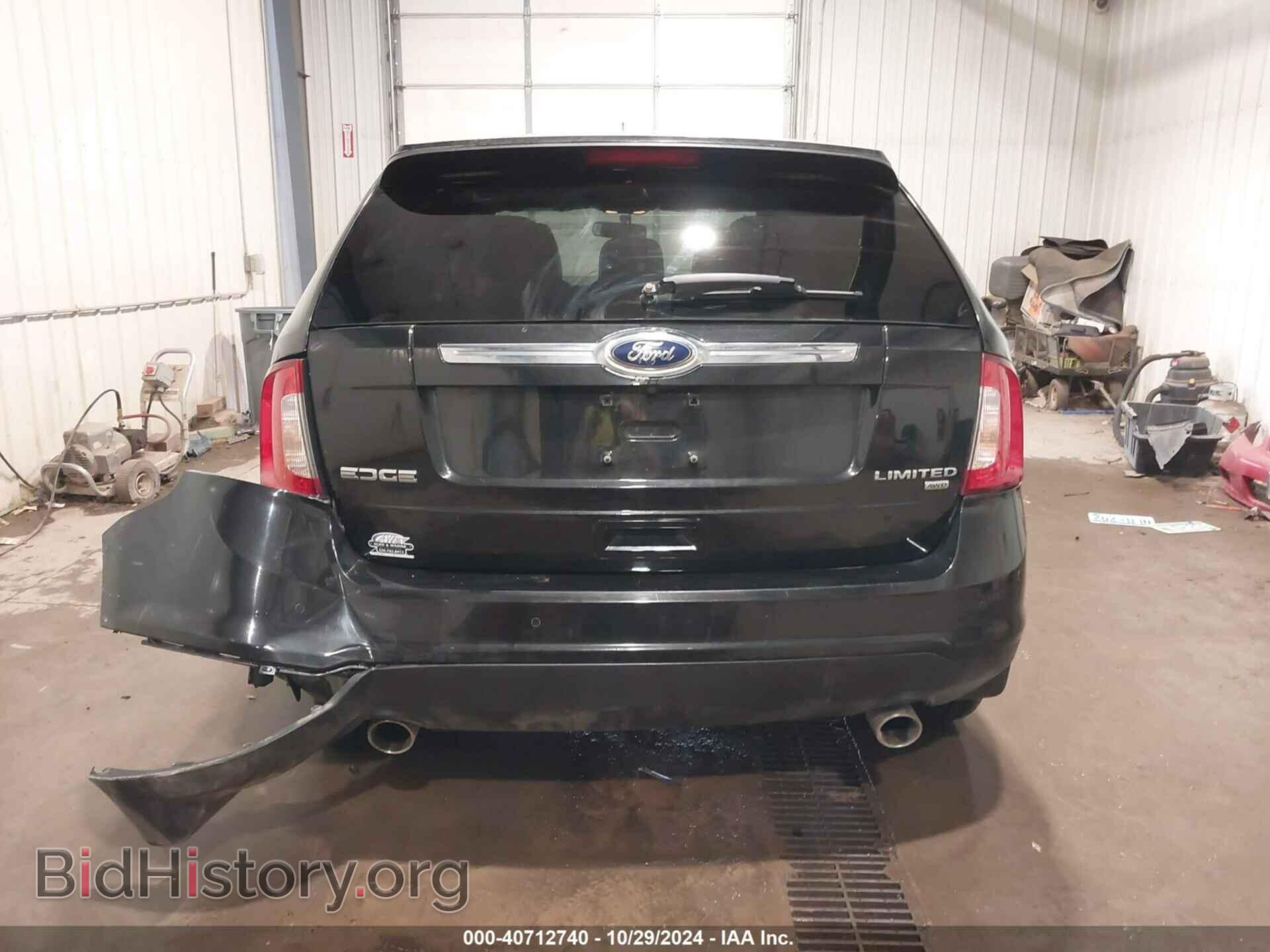 2013 FORD EDGE - VIN: 2FMDK4KC0DBC58593 - Photo 16