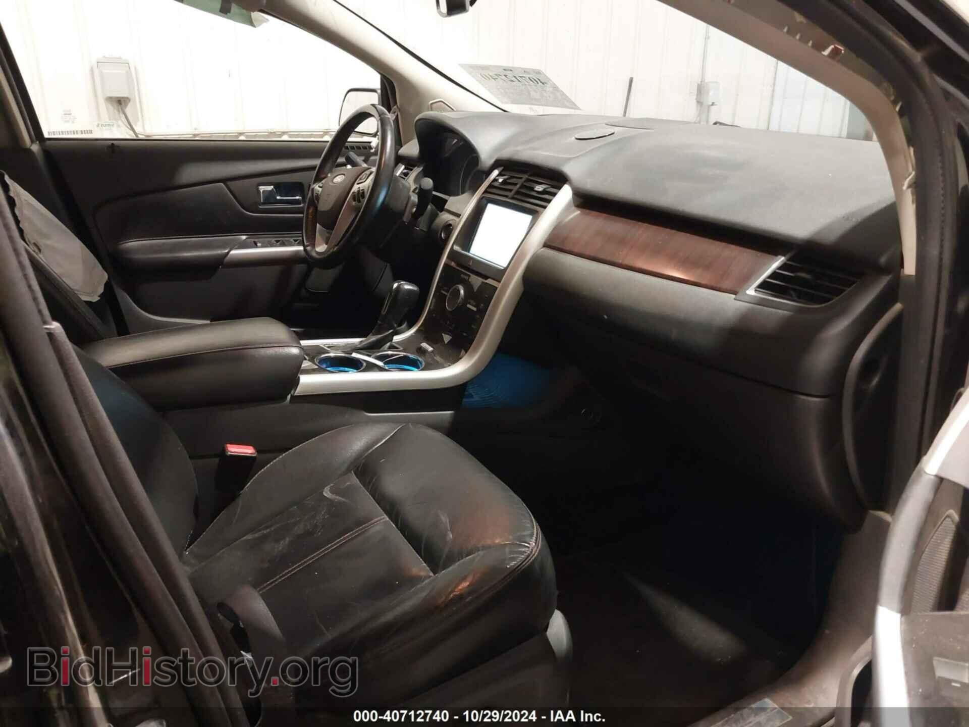 2013 FORD EDGE - VIN: 2FMDK4KC0DBC58593 - Photo 5