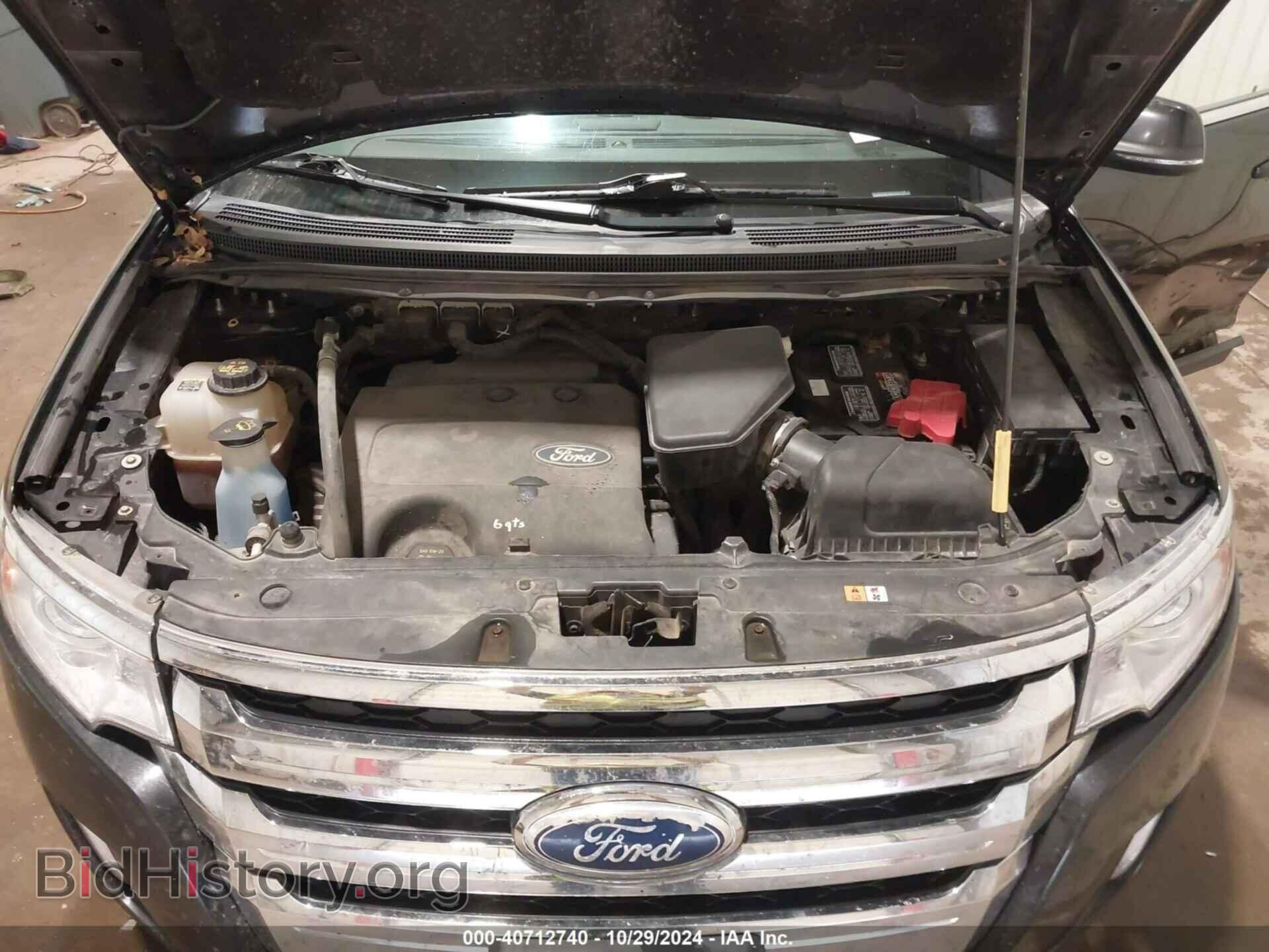 2013 FORD EDGE - VIN: 2FMDK4KC0DBC58593 - Photo 10
