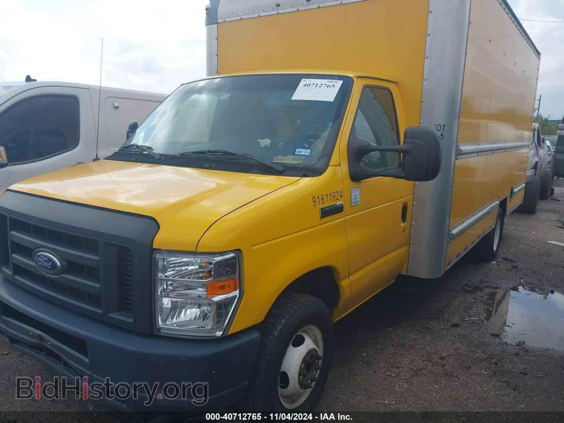 2019 FORD E-350 CUTAWAY - VIN: 1FDWE3FS2KDC16705 - Фото 2