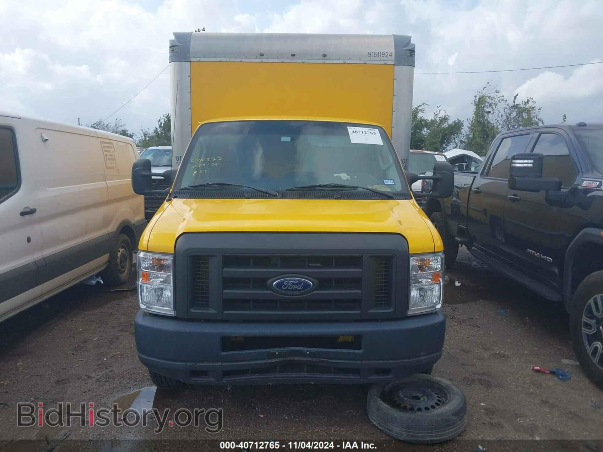 2019 FORD E-350 CUTAWAY - VIN: 1FDWE3FS2KDC16705 - Фото 12