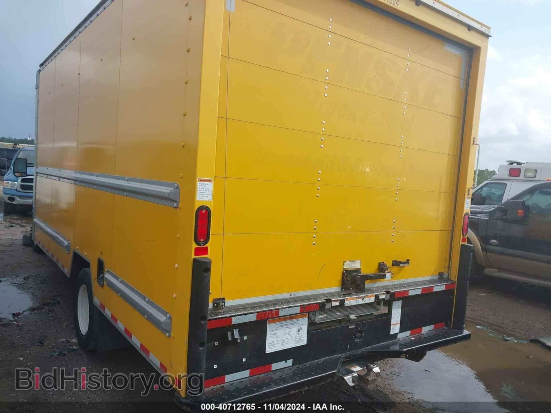 2019 FORD E-350 CUTAWAY - VIN: 1FDWE3FS2KDC16705 - Фото 3