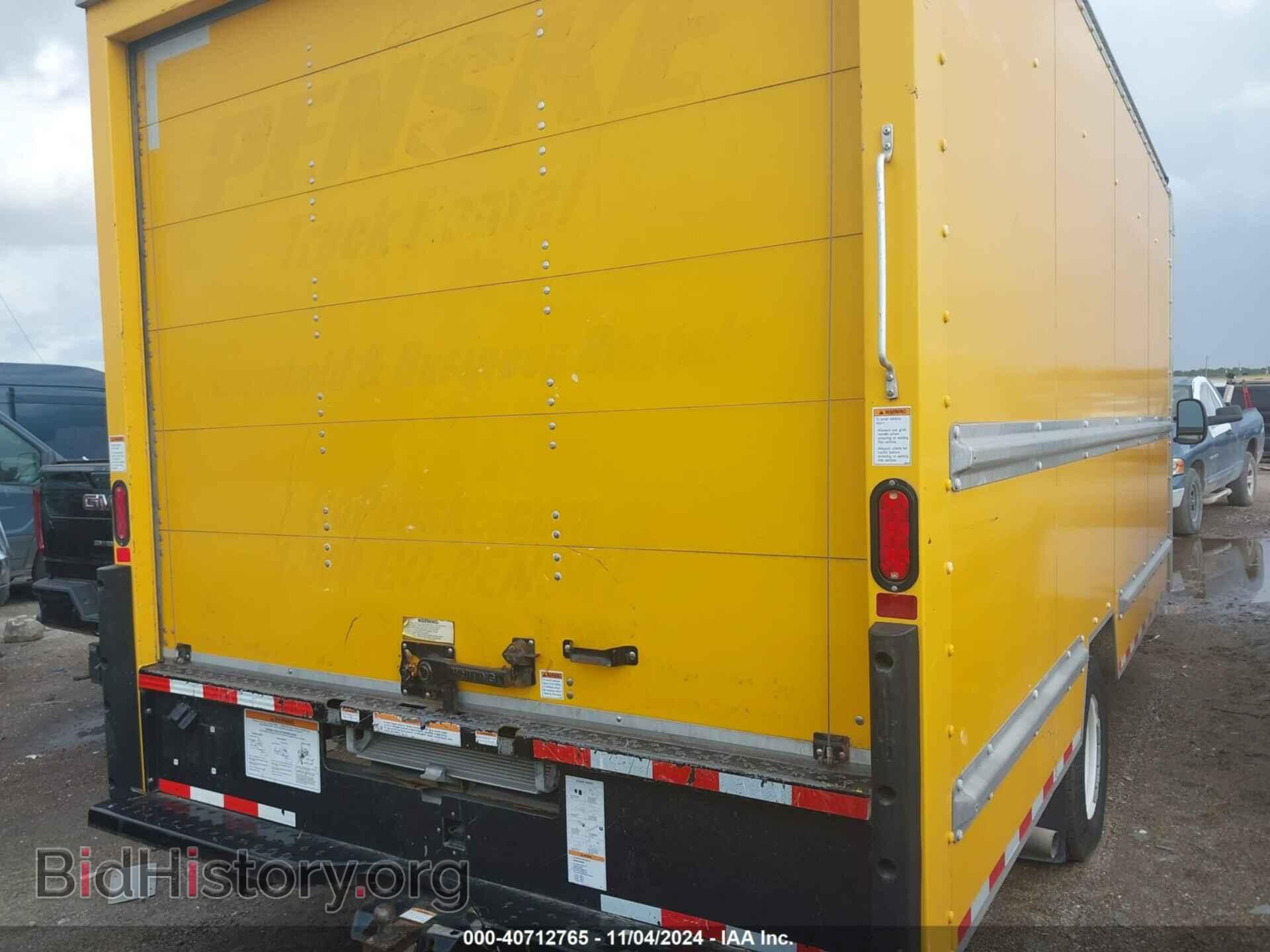 2019 FORD E-350 CUTAWAY - VIN: 1FDWE3FS2KDC16705 - Фото 4